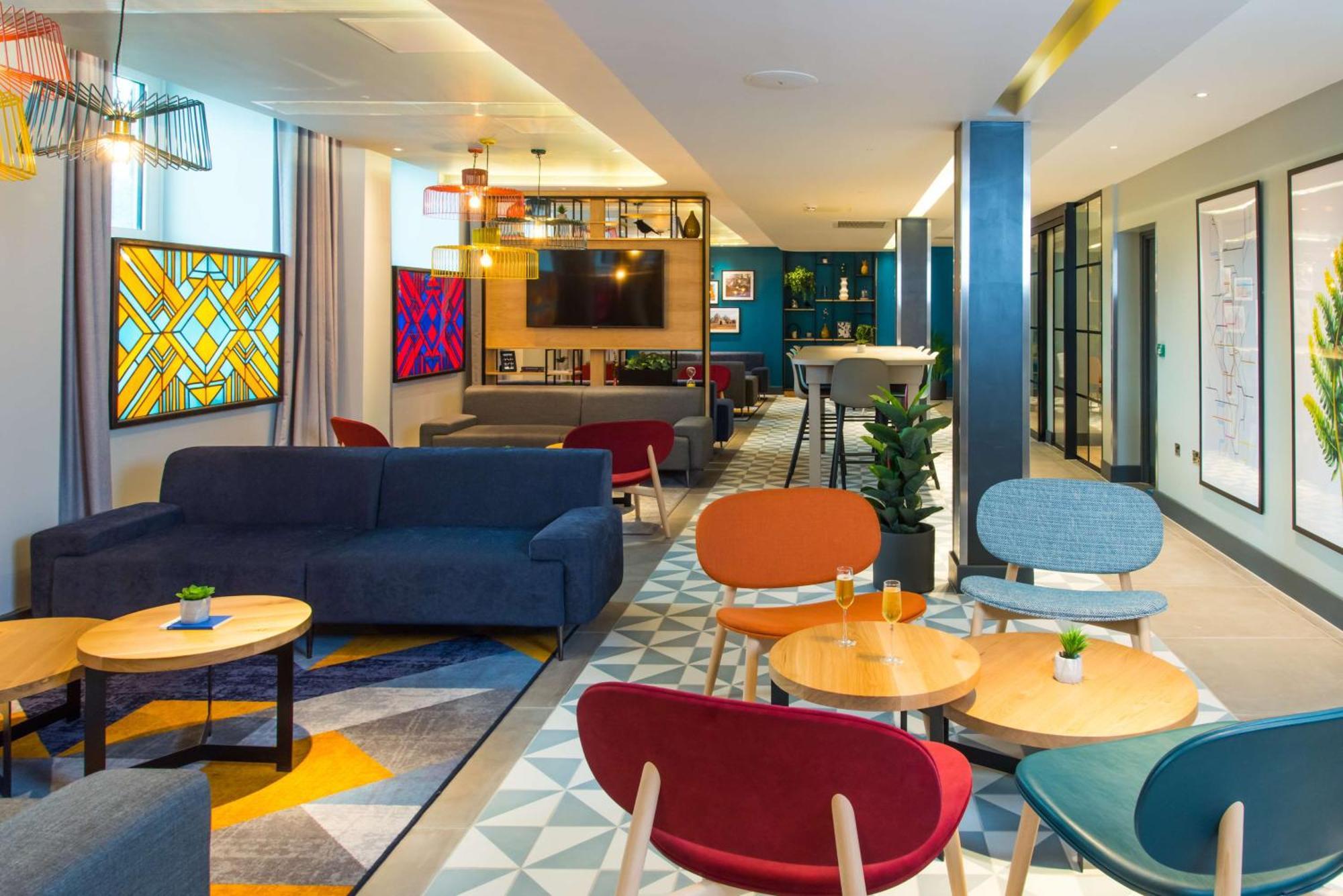 Hampton By Hilton Park Royal Londres
