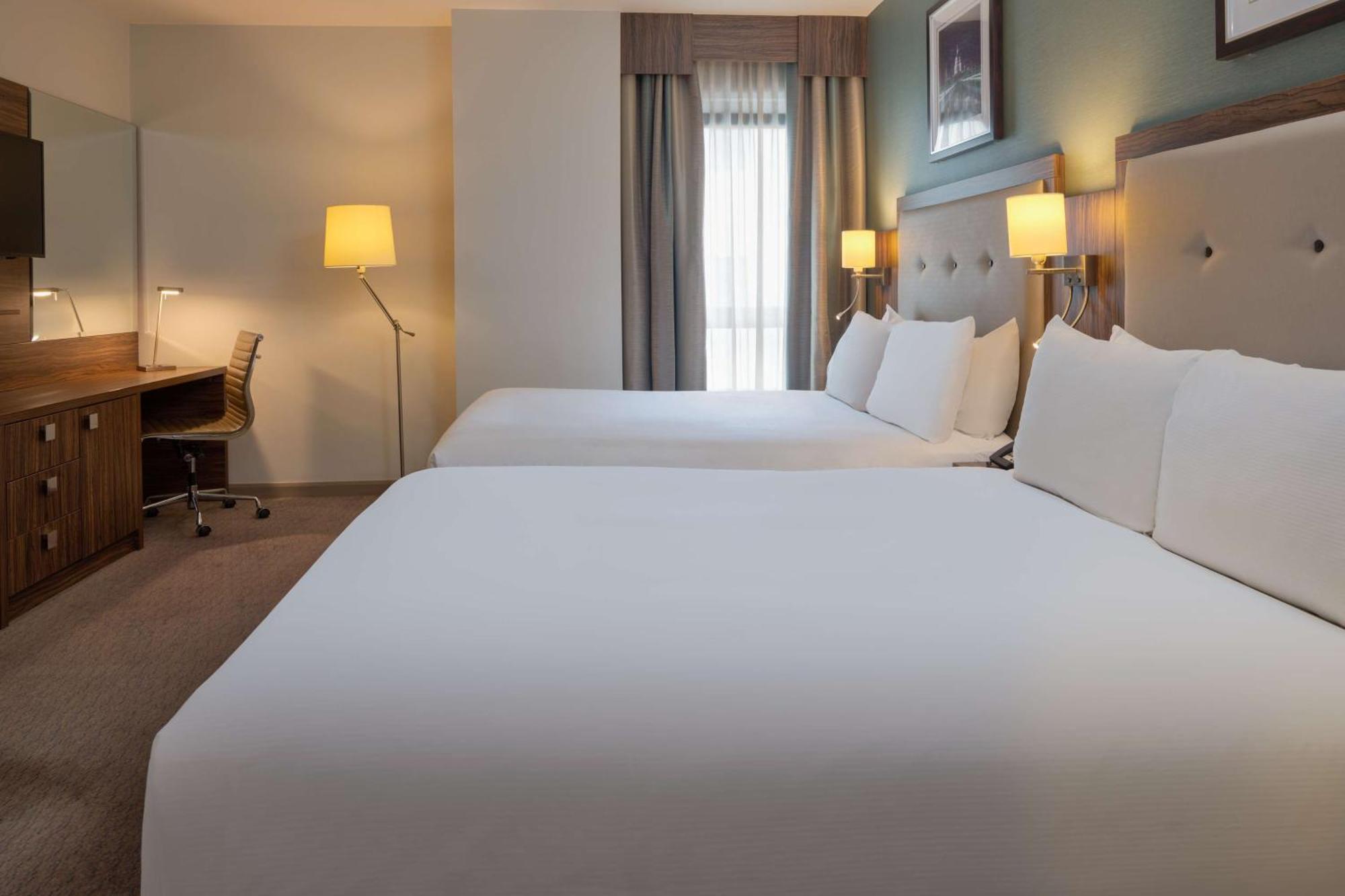 Doubletree By Hilton Angel Kings Cross Hotell London