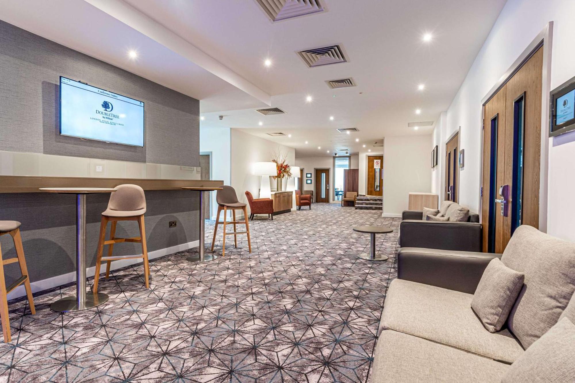 Hotell Doubletree By Hilton Angel Kings Cross