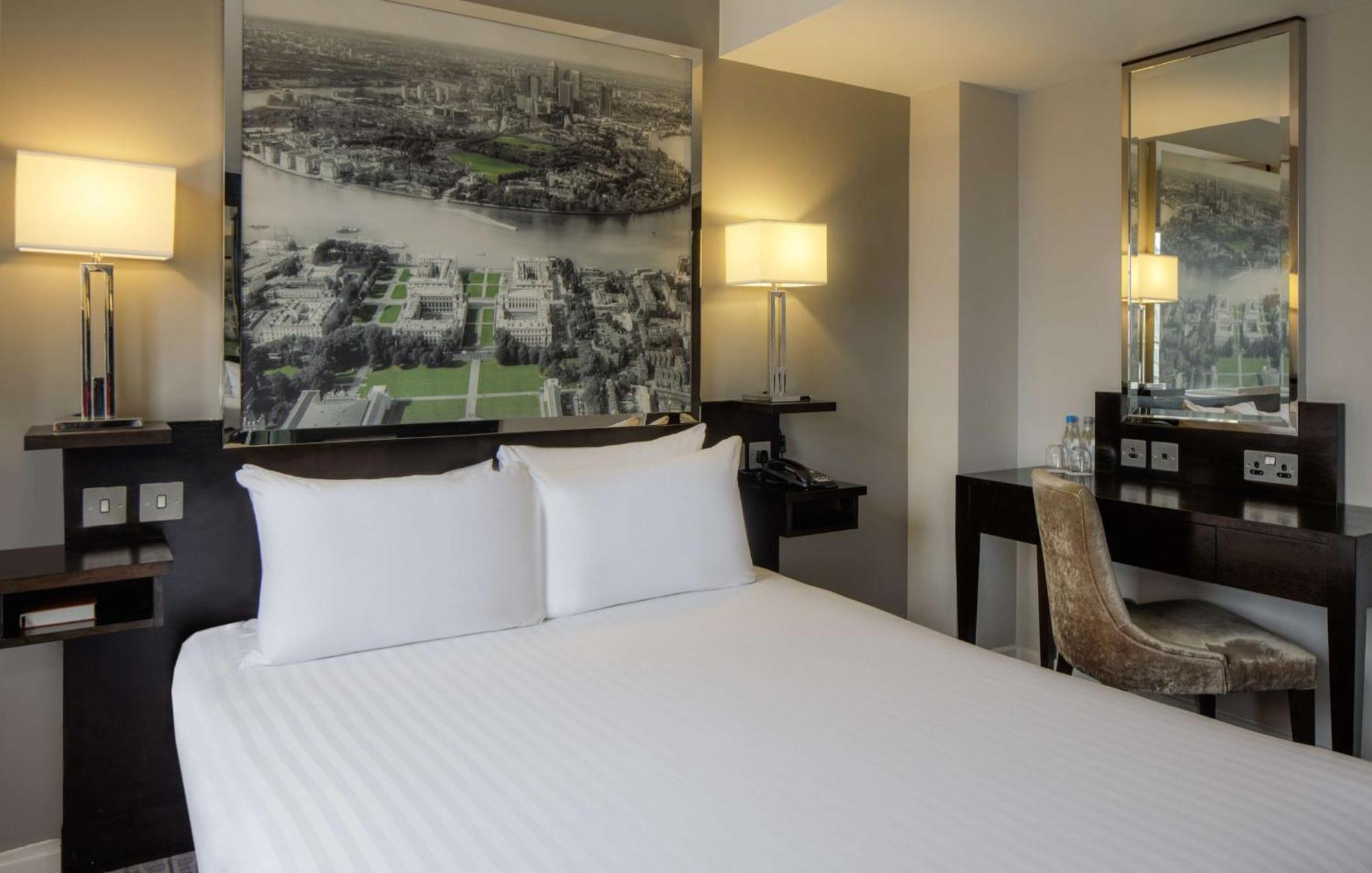 Hotell Doubletree By Hilton - Greenwich London