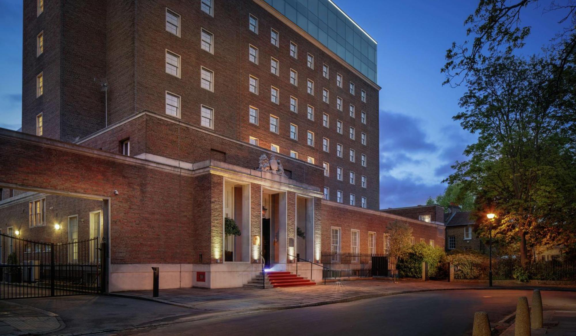 Doubletree By Hilton - Greenwich 4* London