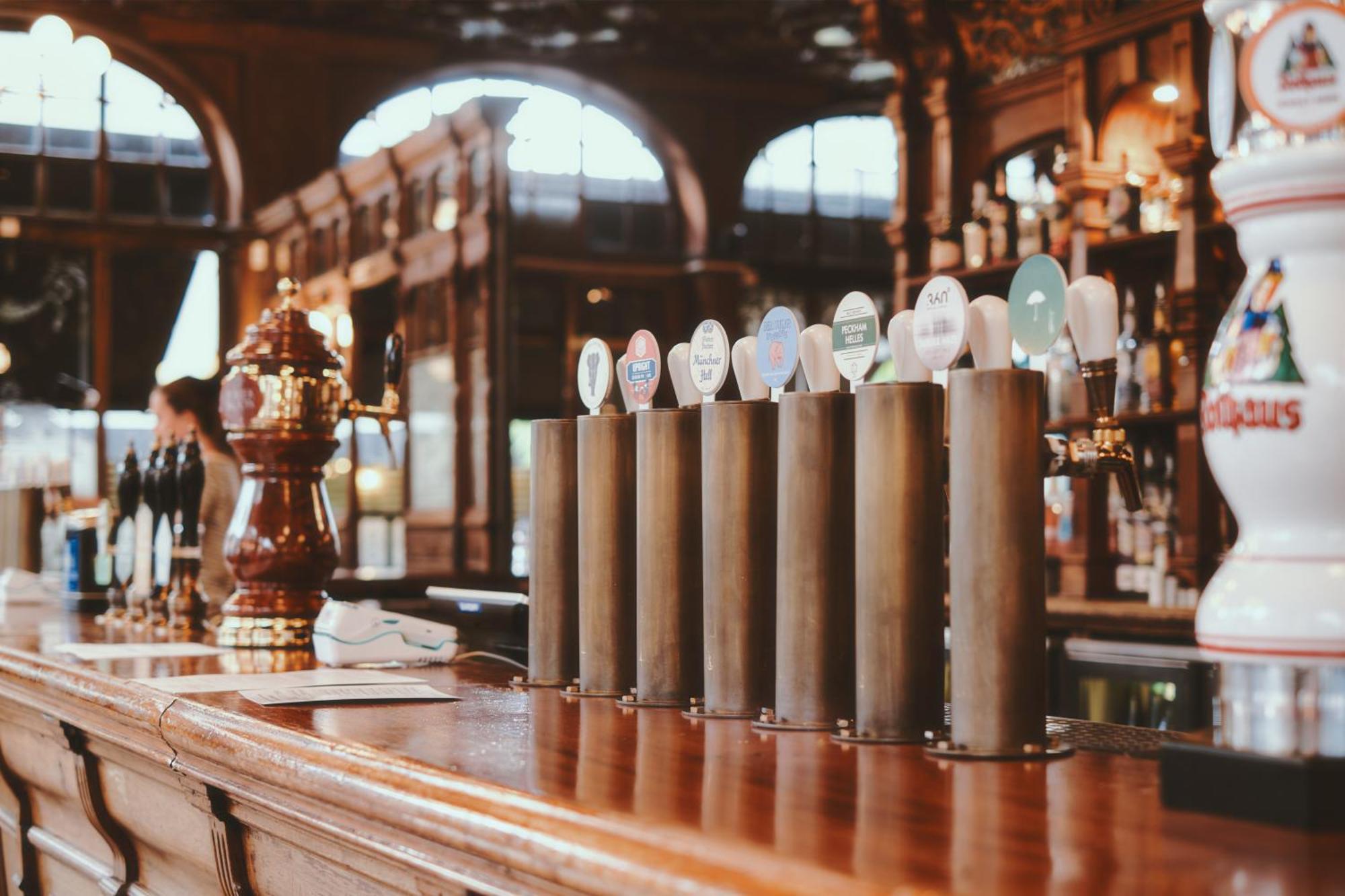The Black Lion Pub & Boutique Inn