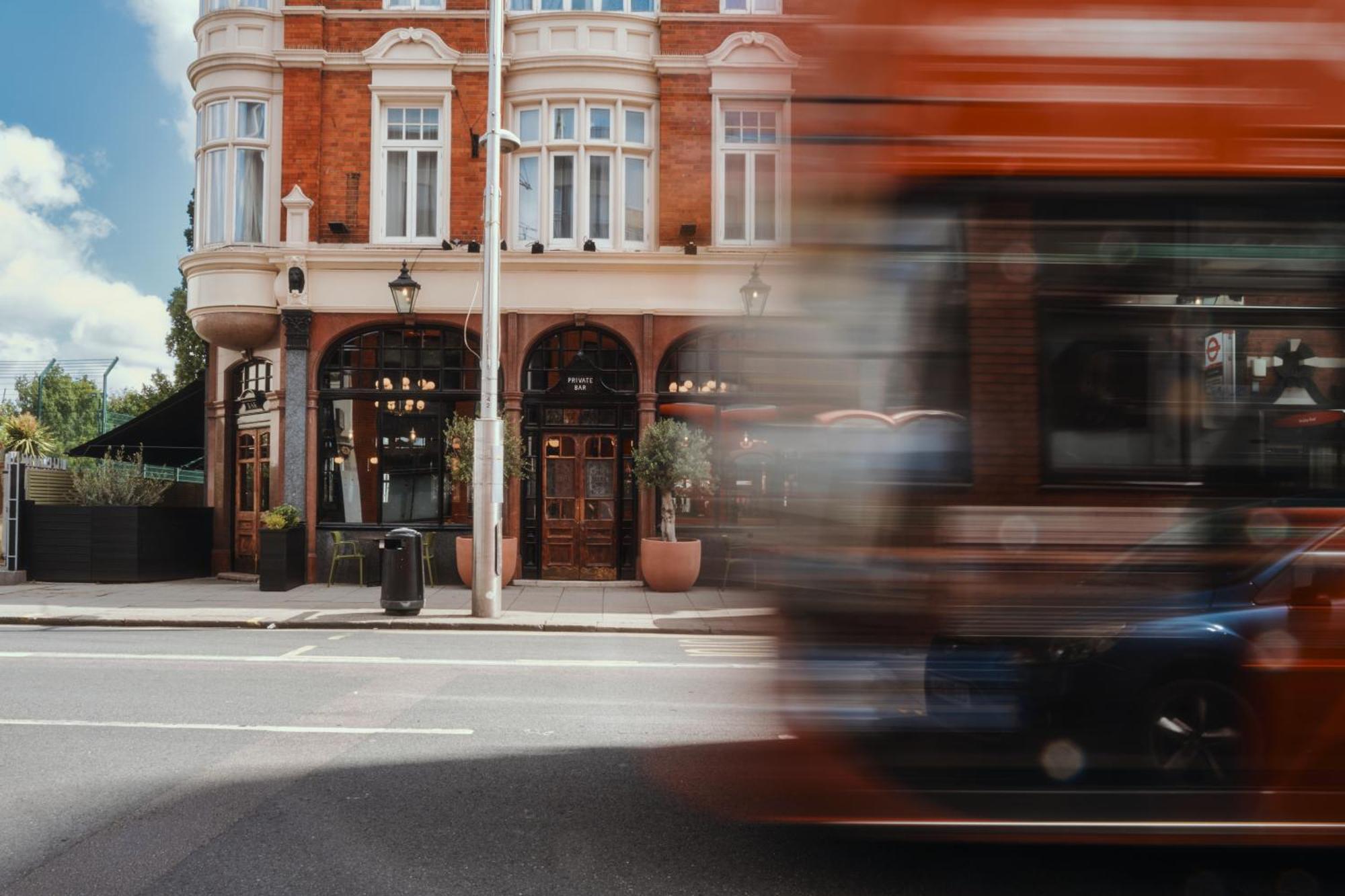 The Black Lion Pub & Boutique London