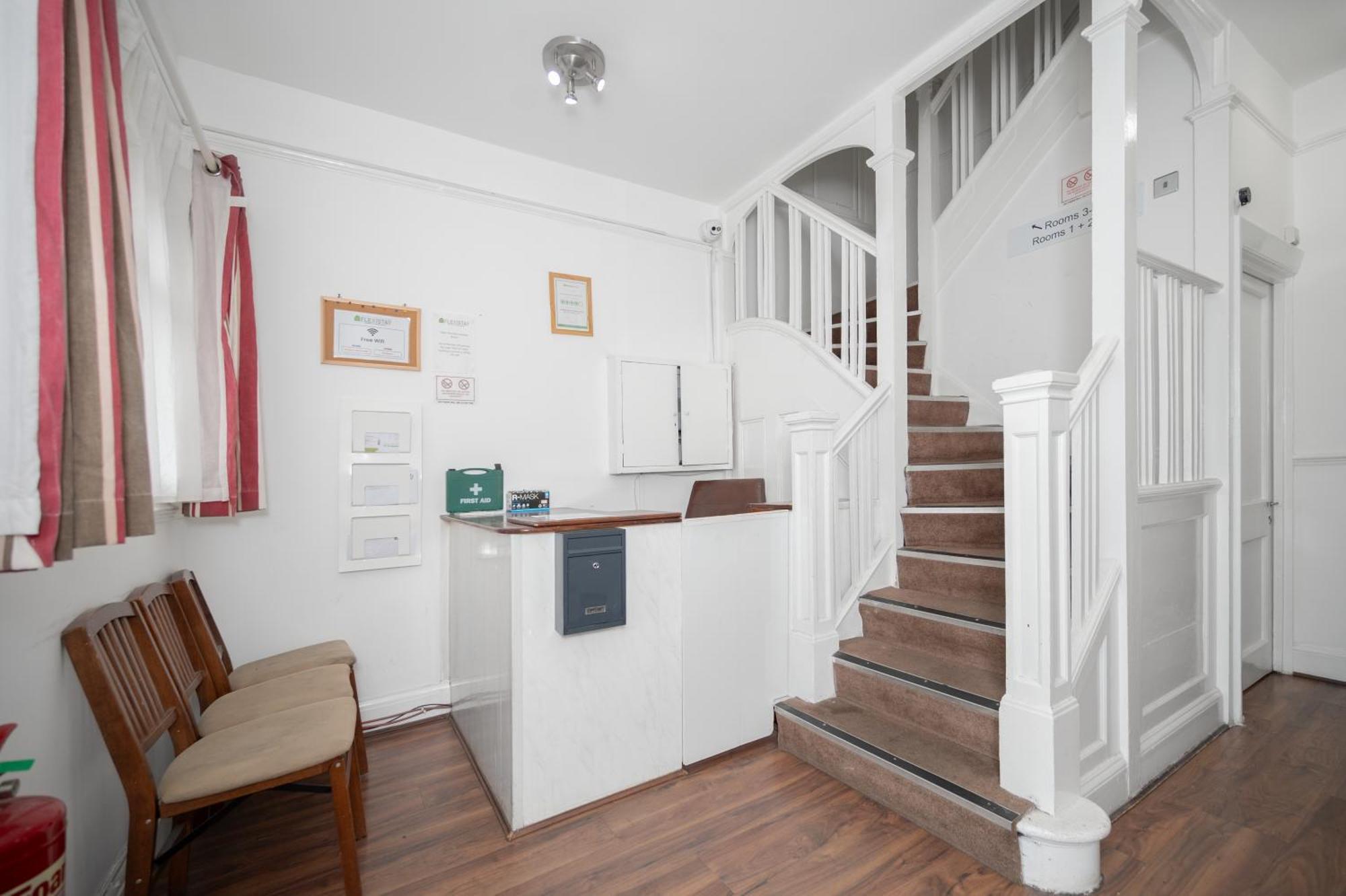 Aparthotel Flexistay Norbury 3*