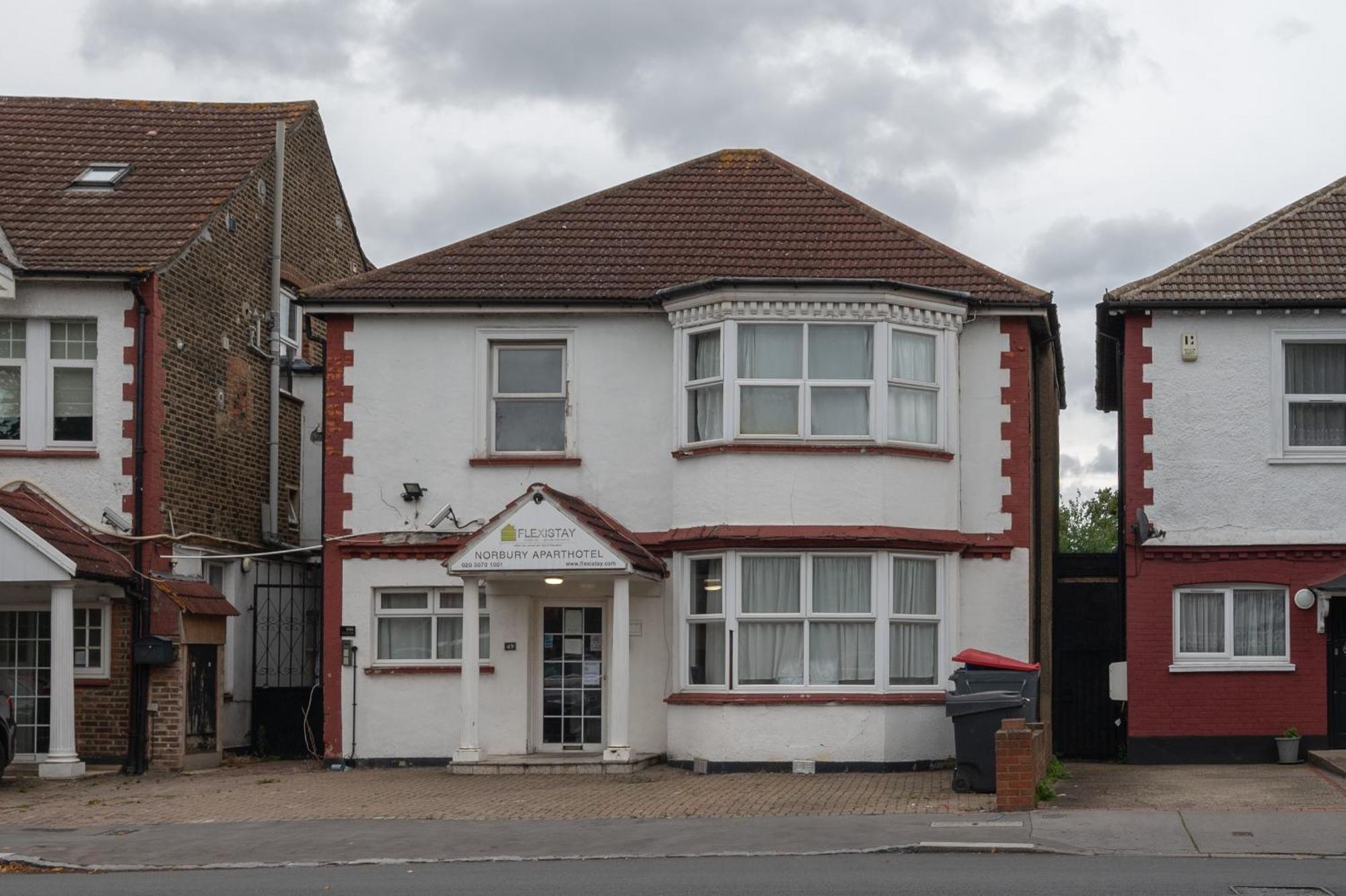 Aparthotel Flexistay Norbury 3*
