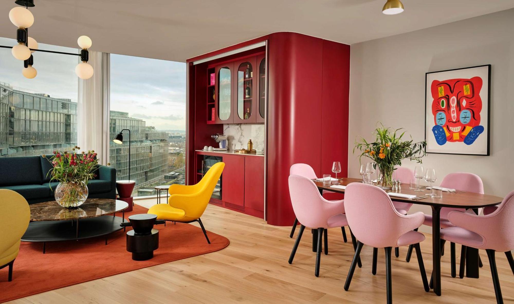 Art'otel Battersea Power Station, Powered By Radisson Hotel London