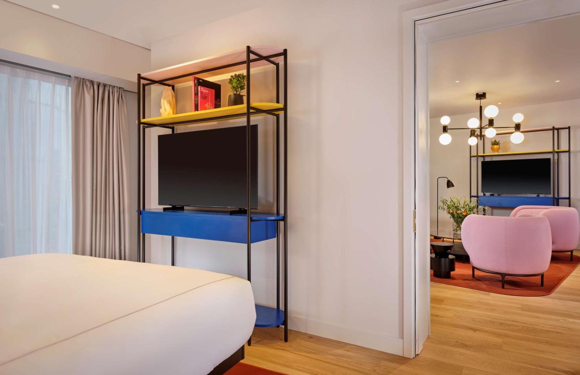 Art'otel Battersea Power Station, Powered By Radisson 5* London