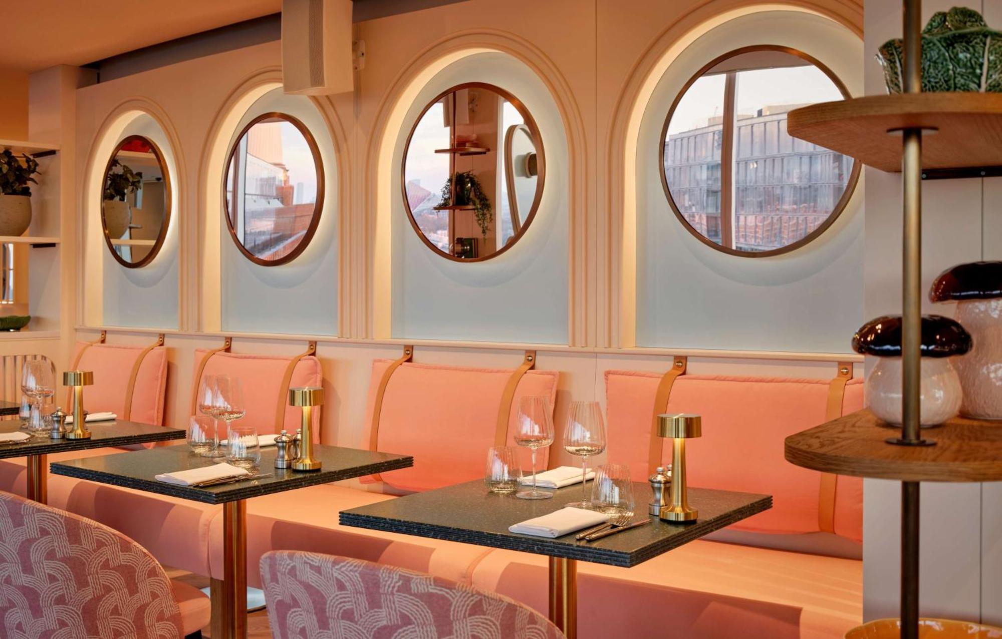 Art'otel Battersea Power Station, Powered By Radisson Hotel London