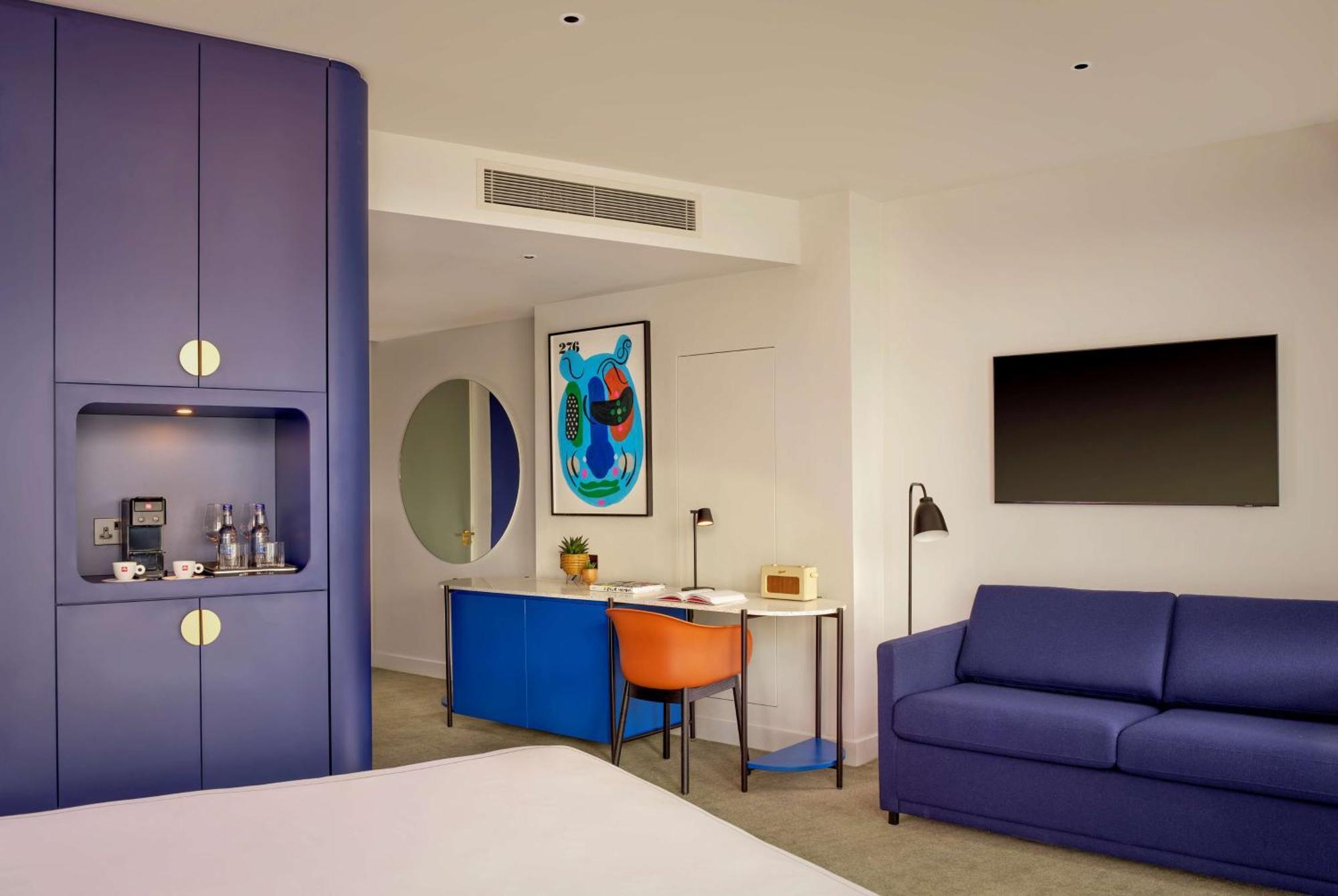 Art'otel Battersea Power Station, Powered By Radisson London