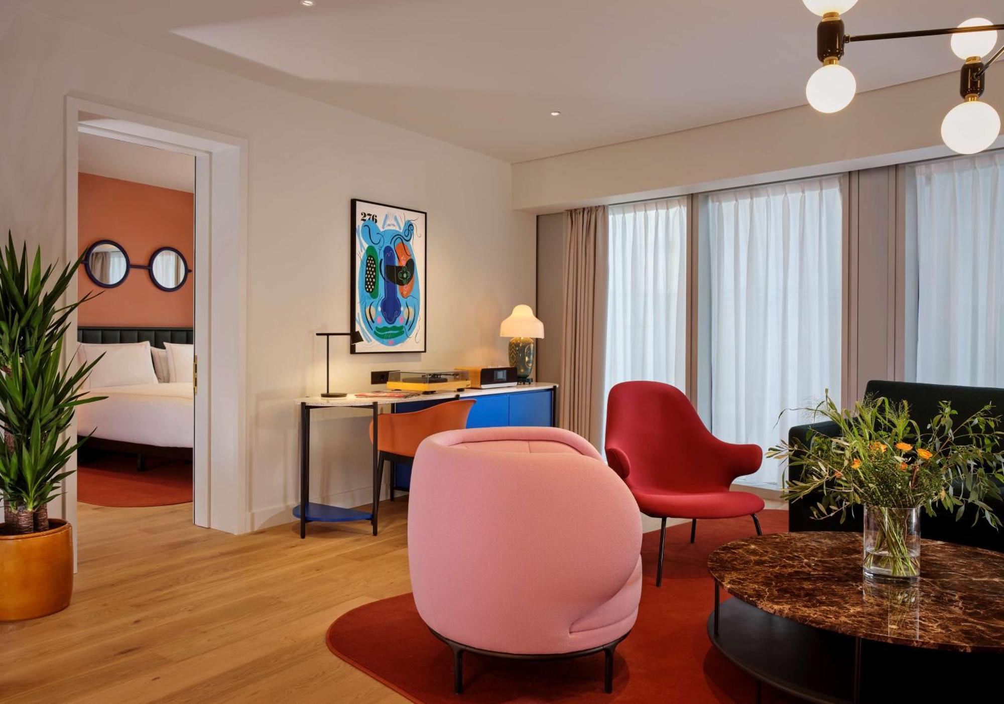 Art'otel Battersea Power Station, Powered By Radisson 5* London