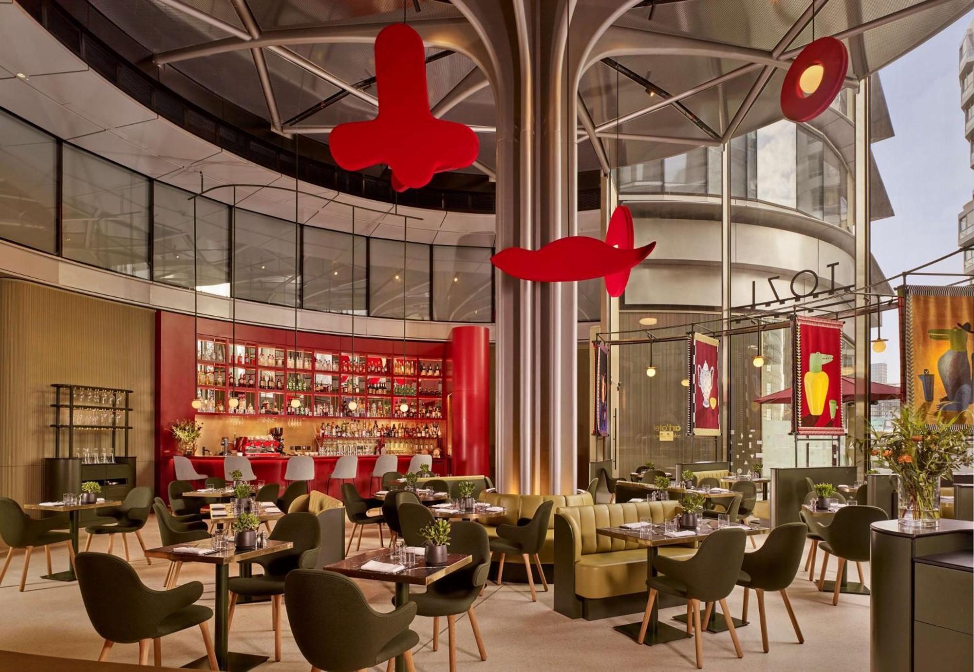 Art'otel Battersea Power Station, Powered By Radisson Hotel London