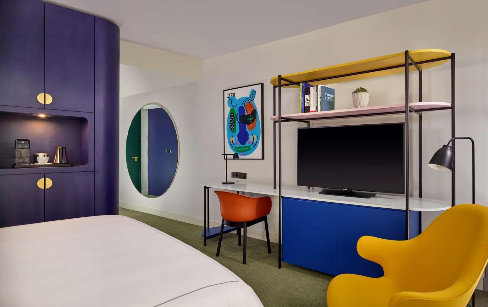 Hotel Art'otel Battersea Power Station, Powered By Radisson