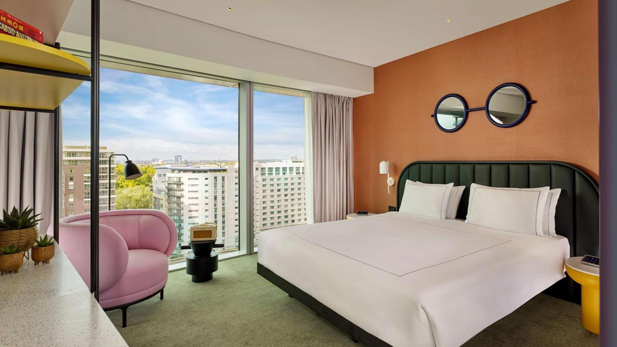 Art'otel Battersea Power Station, Powered By Radisson London