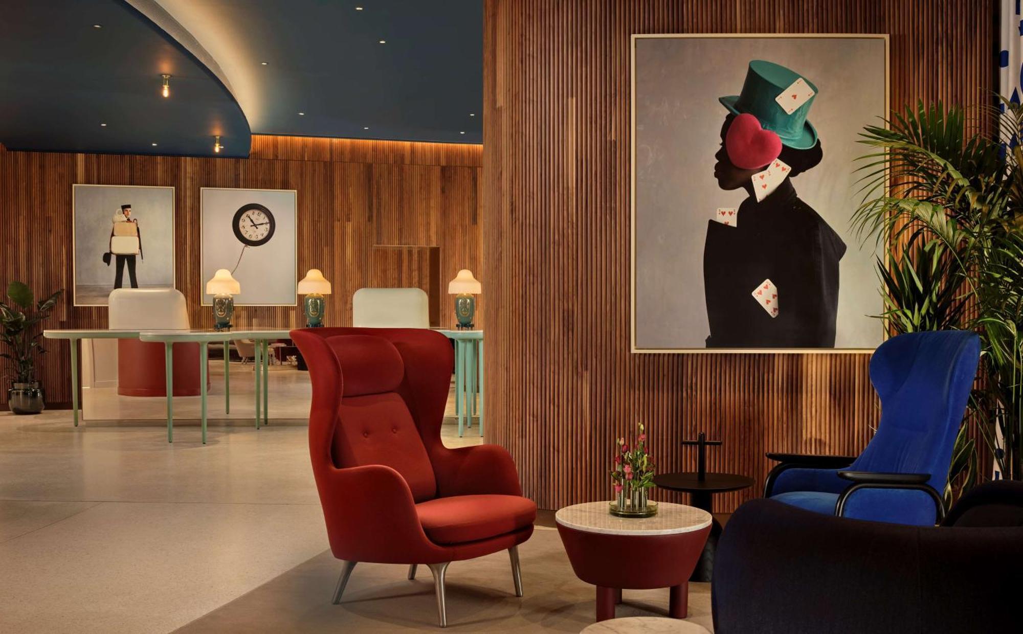 Art'otel Battersea Power Station, Powered By Radisson 5* London