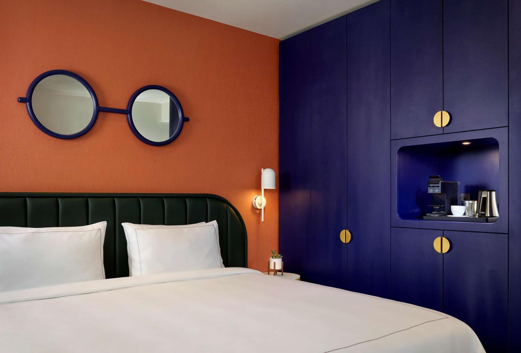 Art'otel Battersea Power Station, Powered By Radisson Hotel London
