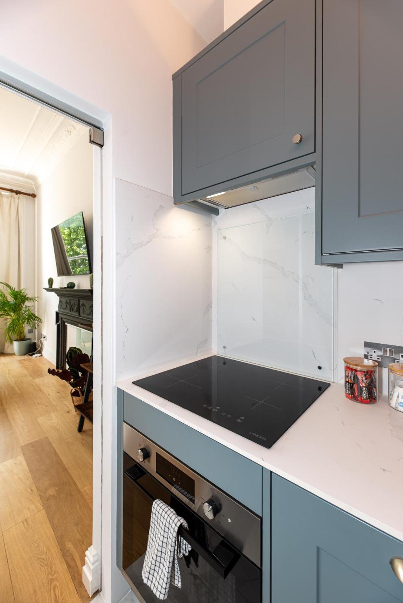 Apartment 2-bedroom Victorian In Kensington *