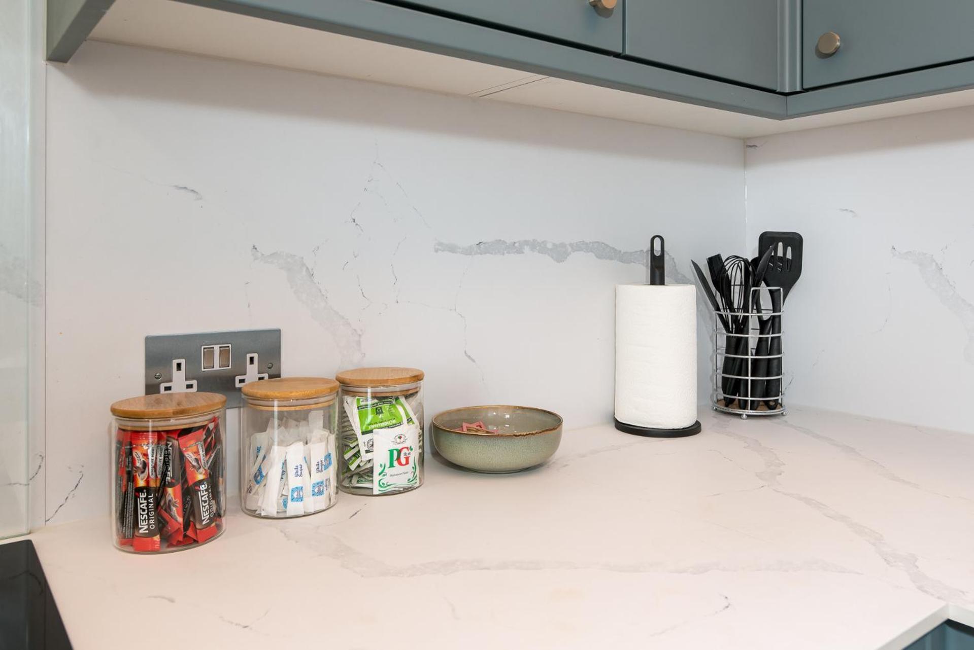 2-bedroom Victorian In Kensington Apartment London