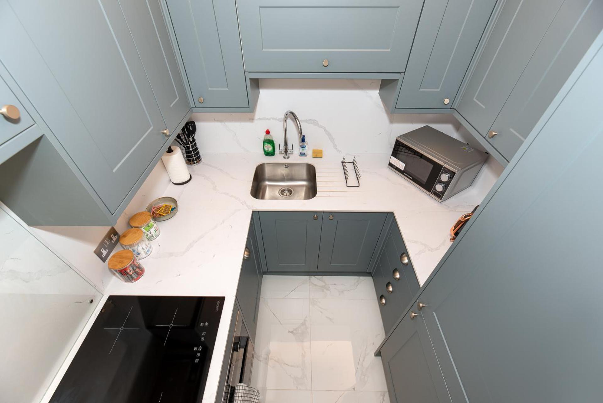 2-bedroom Victorian In Kensington London