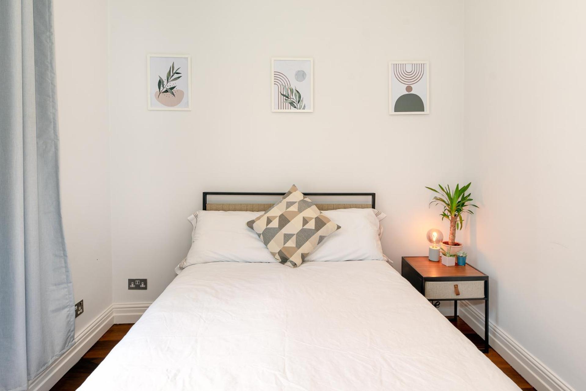 2-bedroom Victorian In Kensington