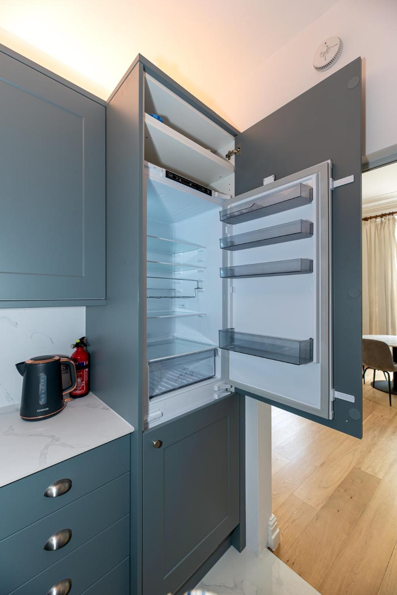 2-bedroom Victorian In Kensington