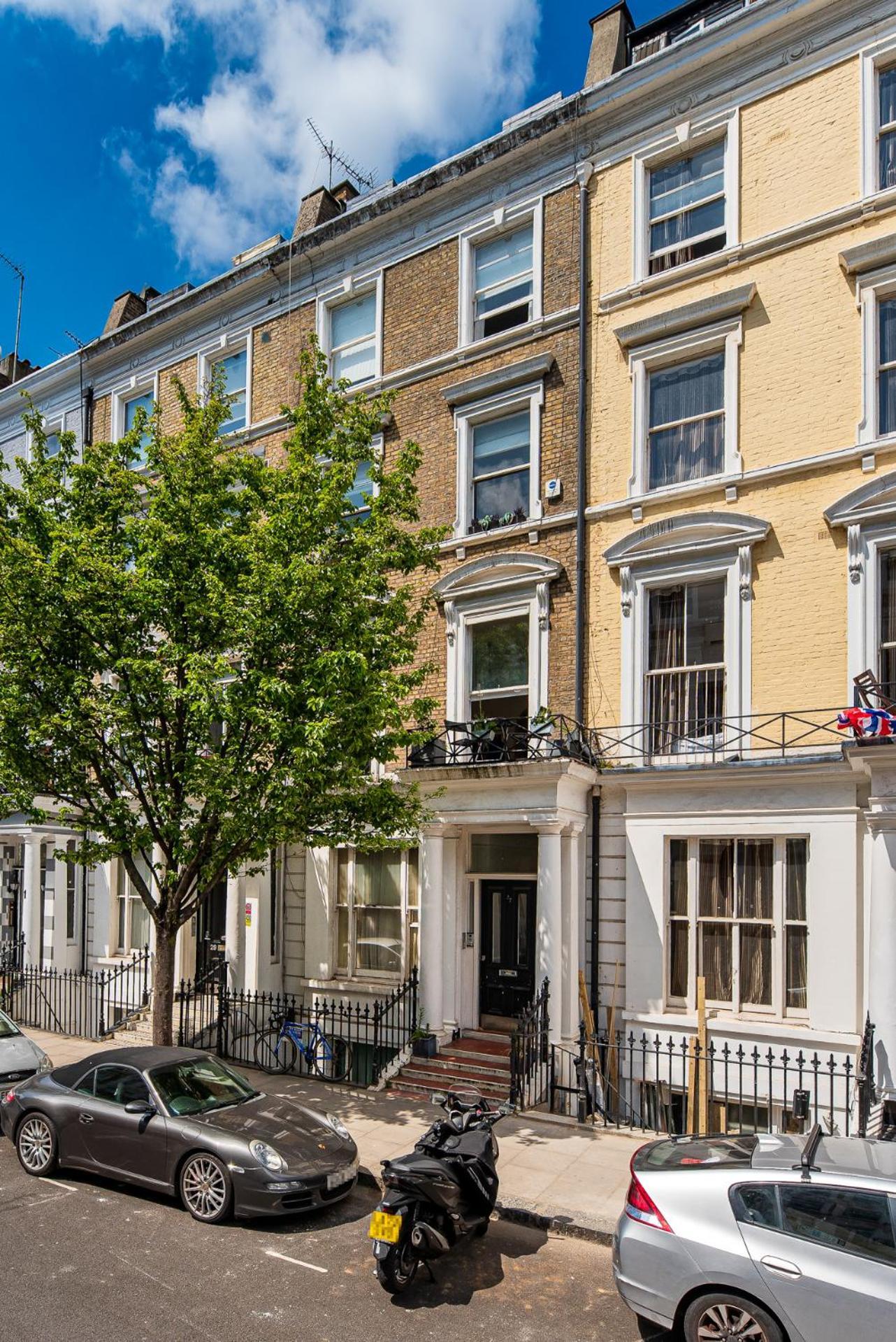 2-bedroom Victorian In Kensington * London