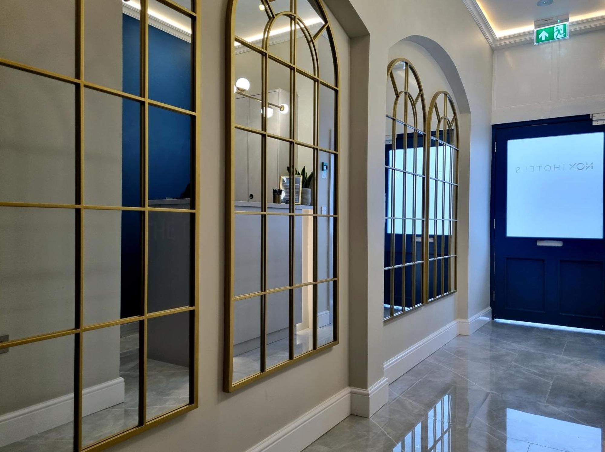Apartahotel Nox Kensington Gardens Londres
