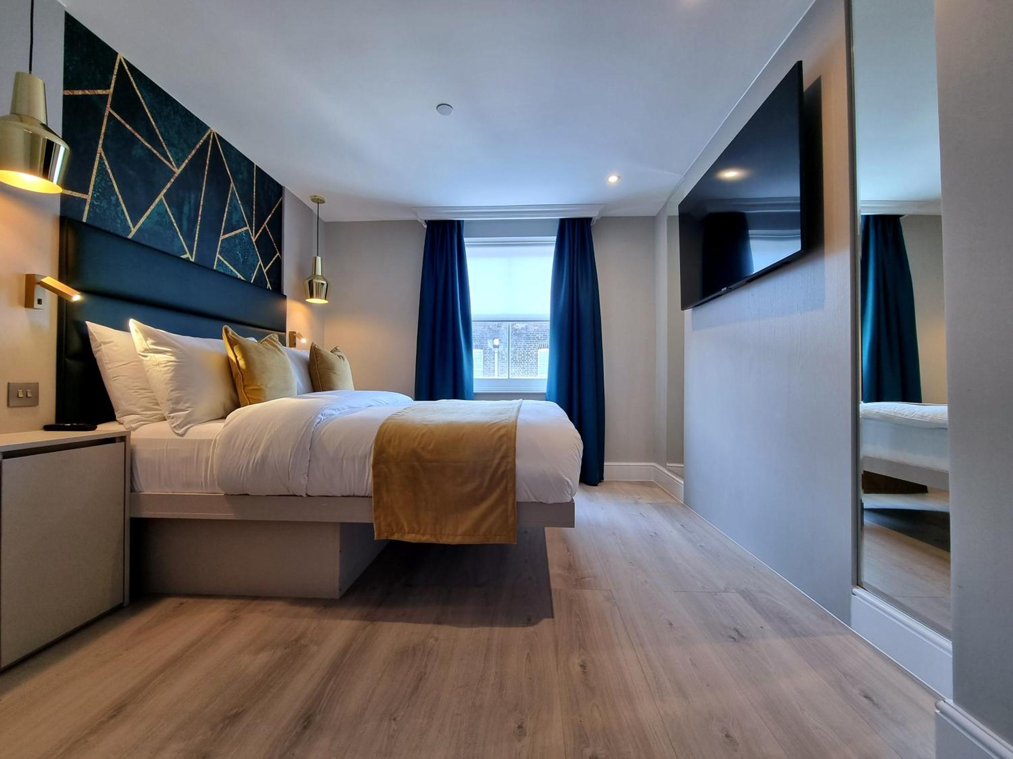 Apartahotel Nox Kensington Gardens