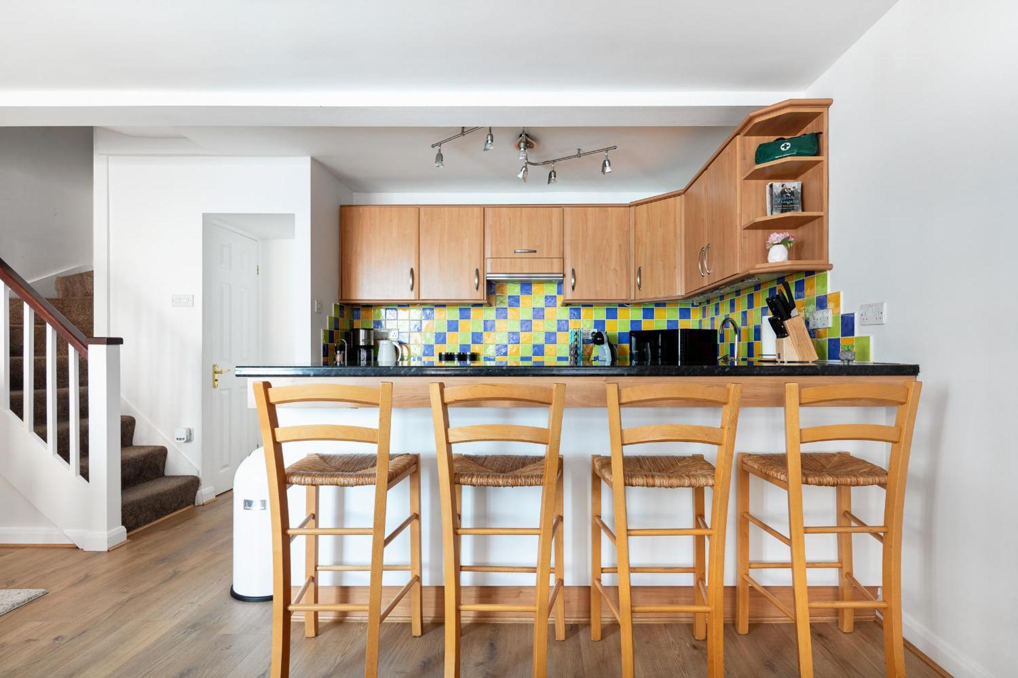 - Cozy 3 Bed House On A Quiet Mews - Feriehus London