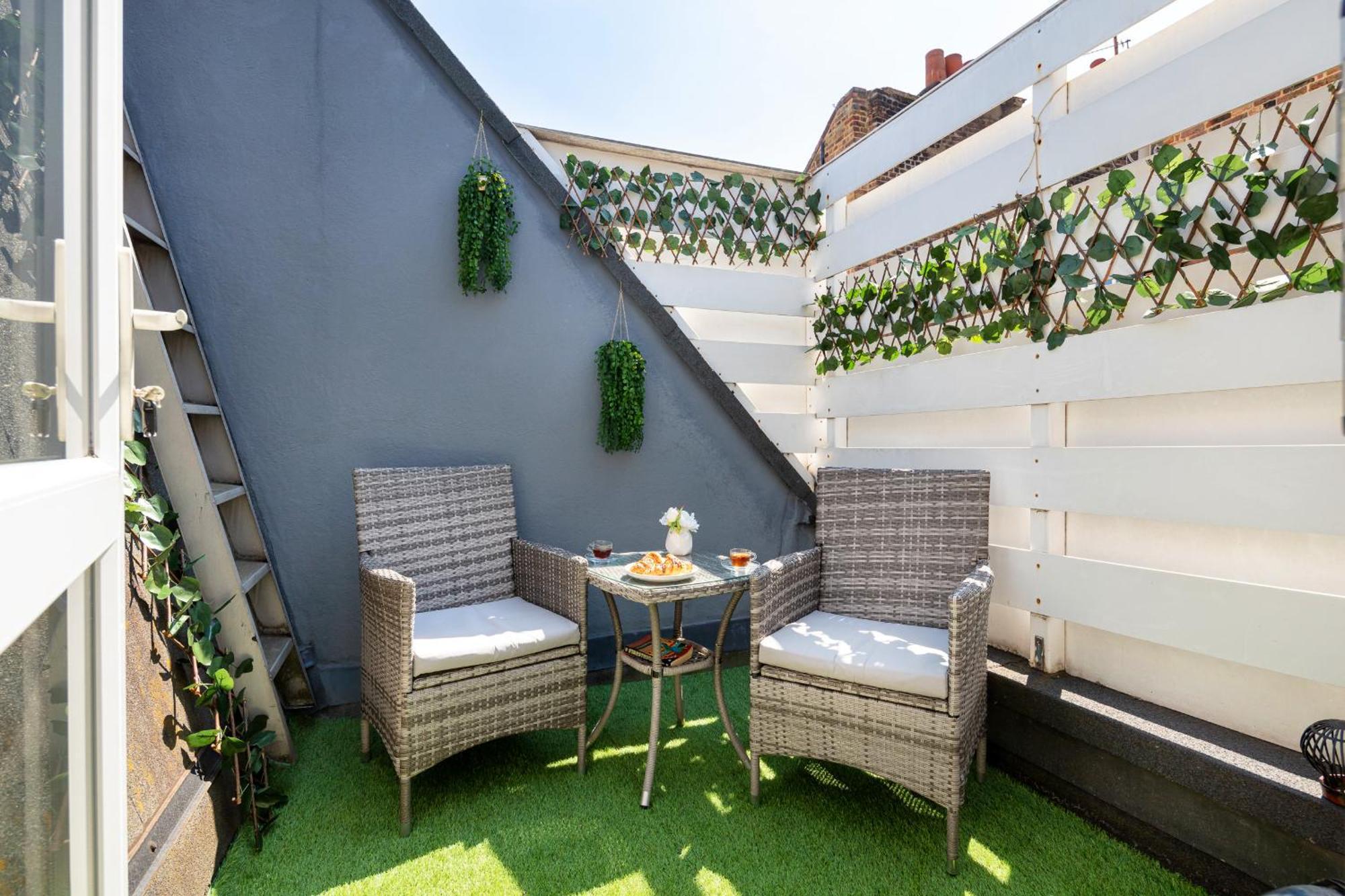 - Cozy 3 Bed House On A Quiet Mews - Feriehus London