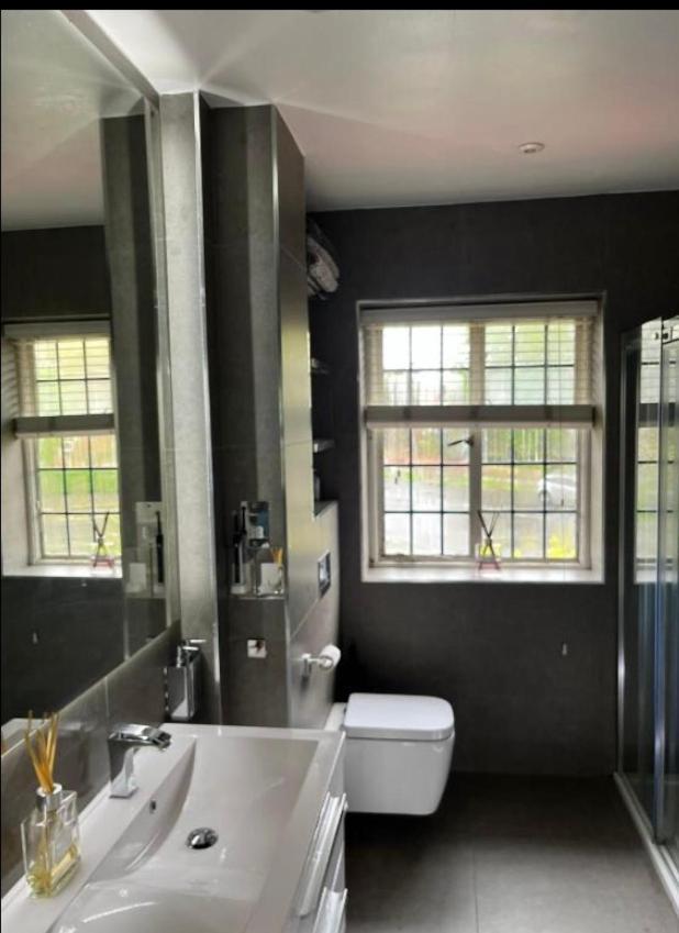 Privatunterkunft Wandworth, South Deluxe King 2
