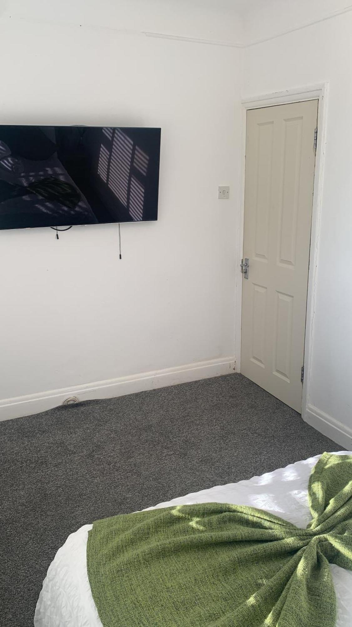 Wandworth, South Deluxe King 2 Privatunterkunft London