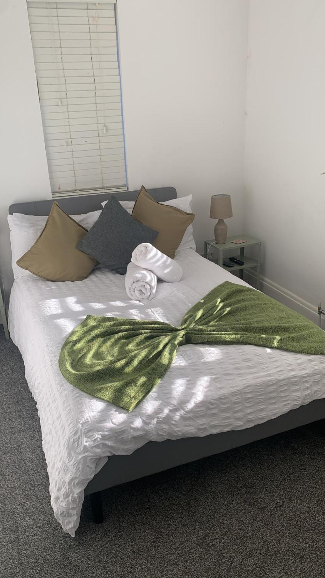 Privatunterkunft Wandworth, South Deluxe King 2