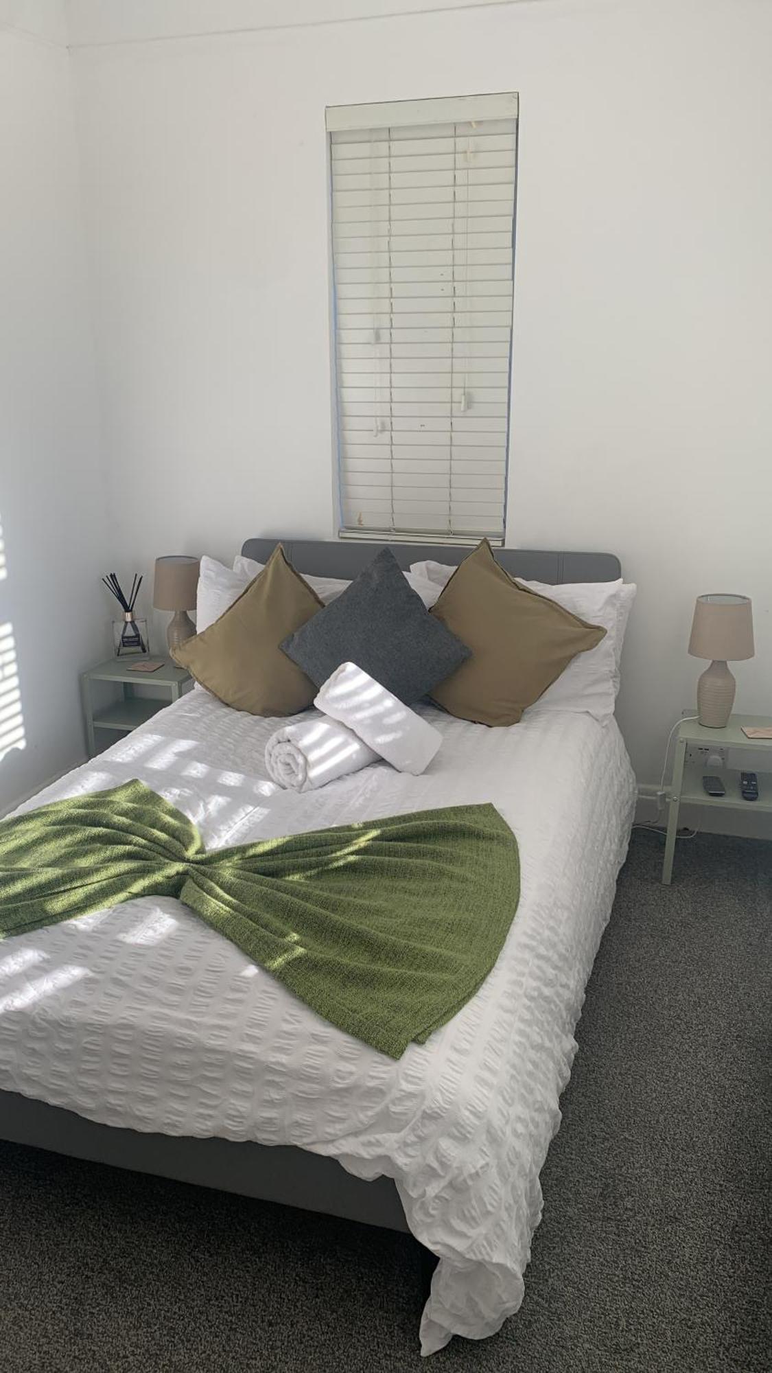 Wandworth, South Deluxe King 2 Privatunterkunft London