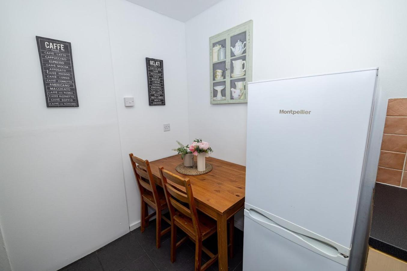 Habitación en casa particular In Mile End Londres