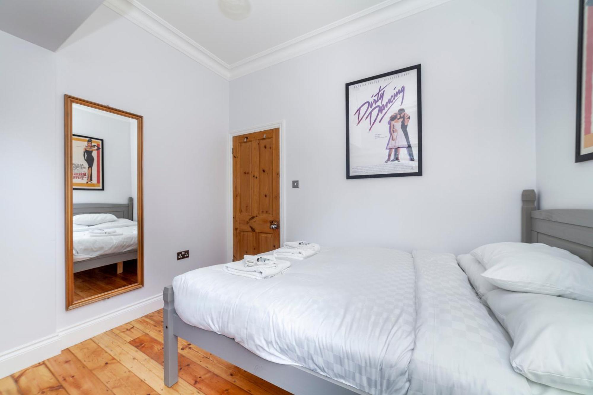 Leilighet Stylish 1 Bdr Wcommunal Garden, Greenwich London