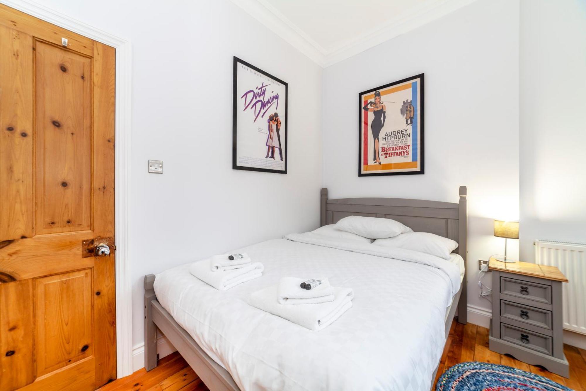 Leilighet Stylish 1 Bdr Wcommunal Garden, Greenwich London