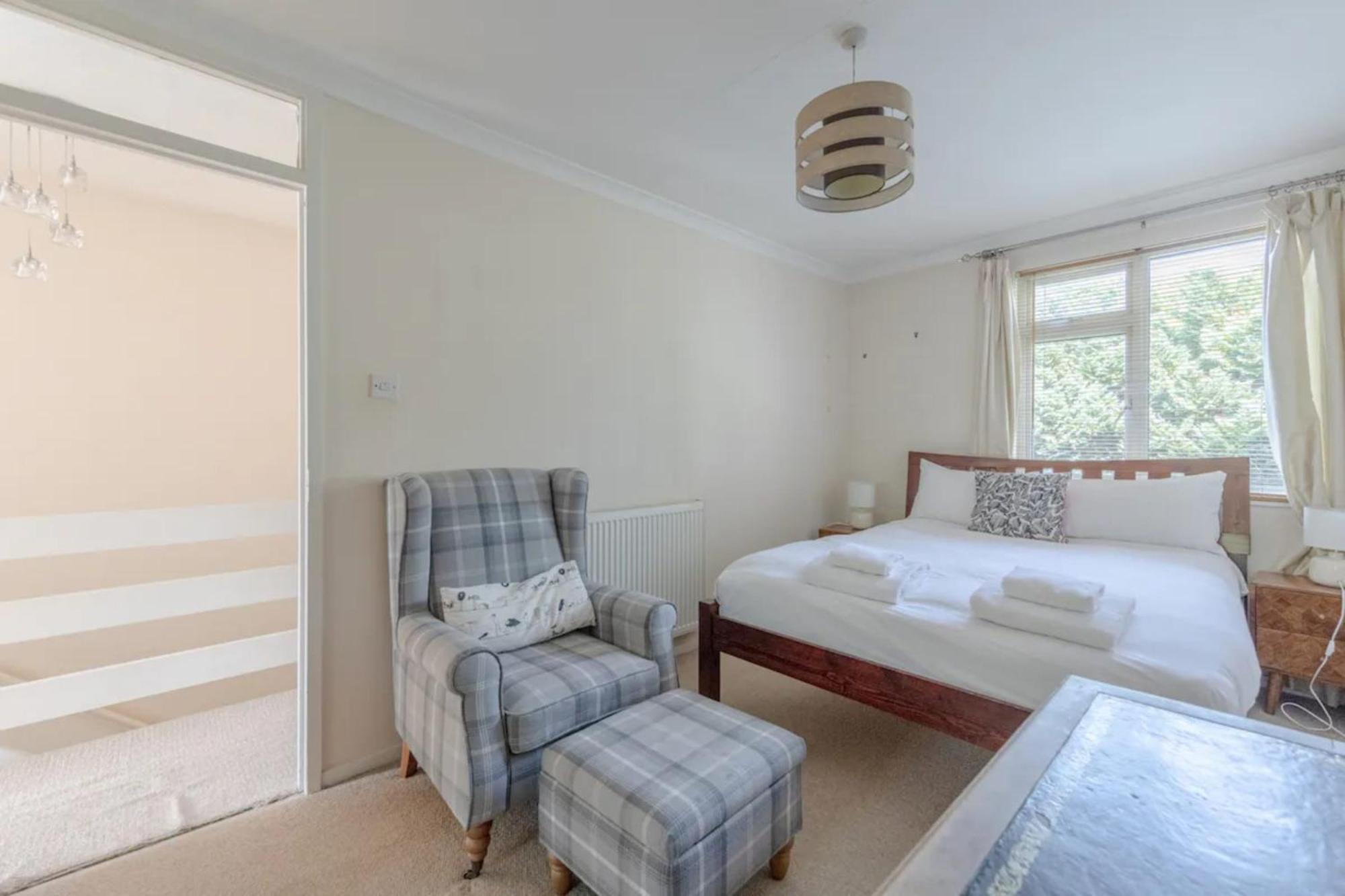 Apartment Lovely 3bd Family With Garden - Richmond!