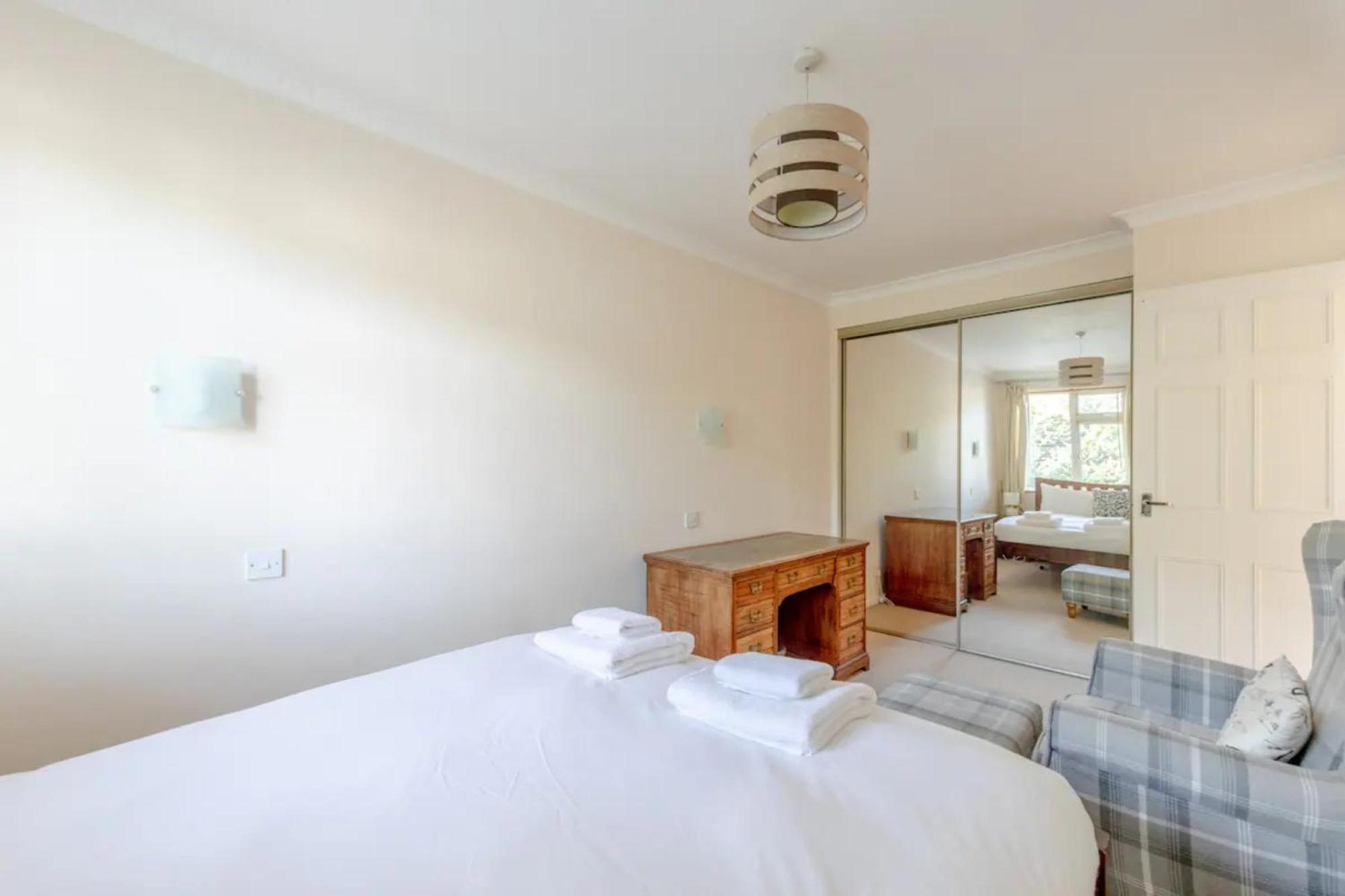Apartment Lovely 3bd Family With Garden - Richmond!