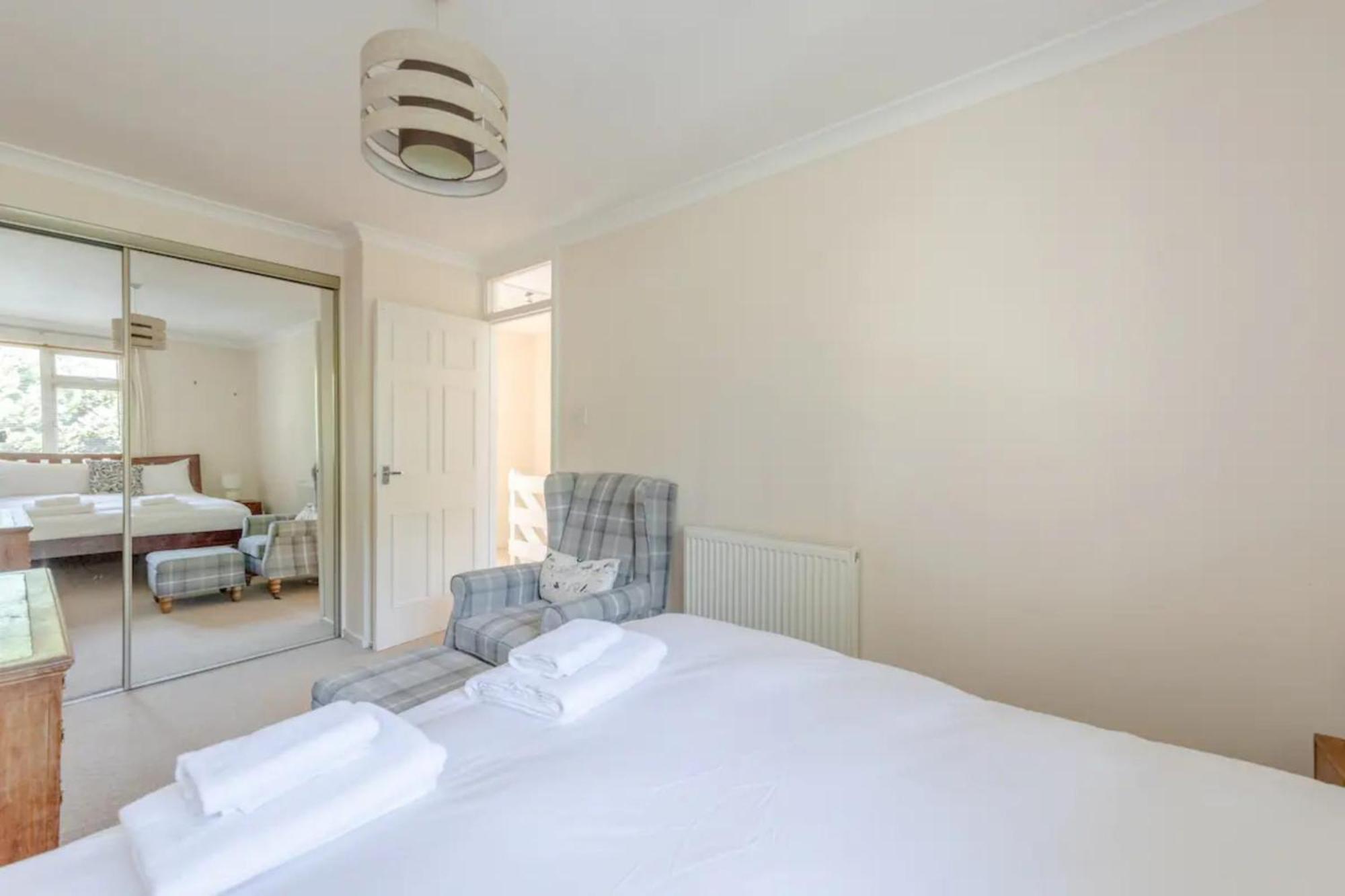 Apartment Lovely 3bd Family With Garden - Richmond! London