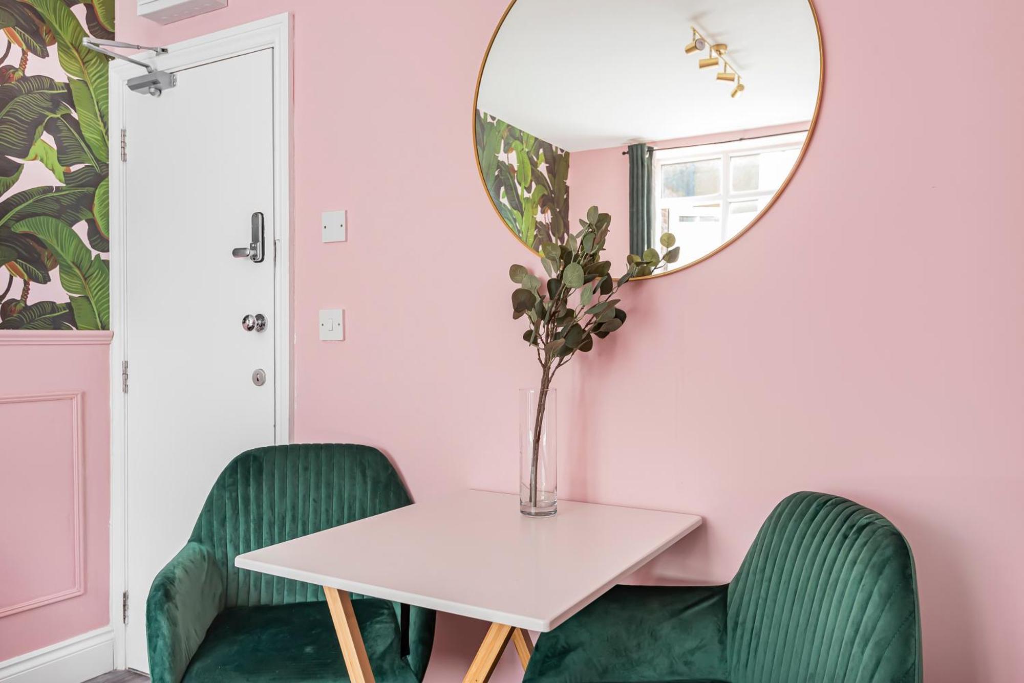 Euston Apartment London
