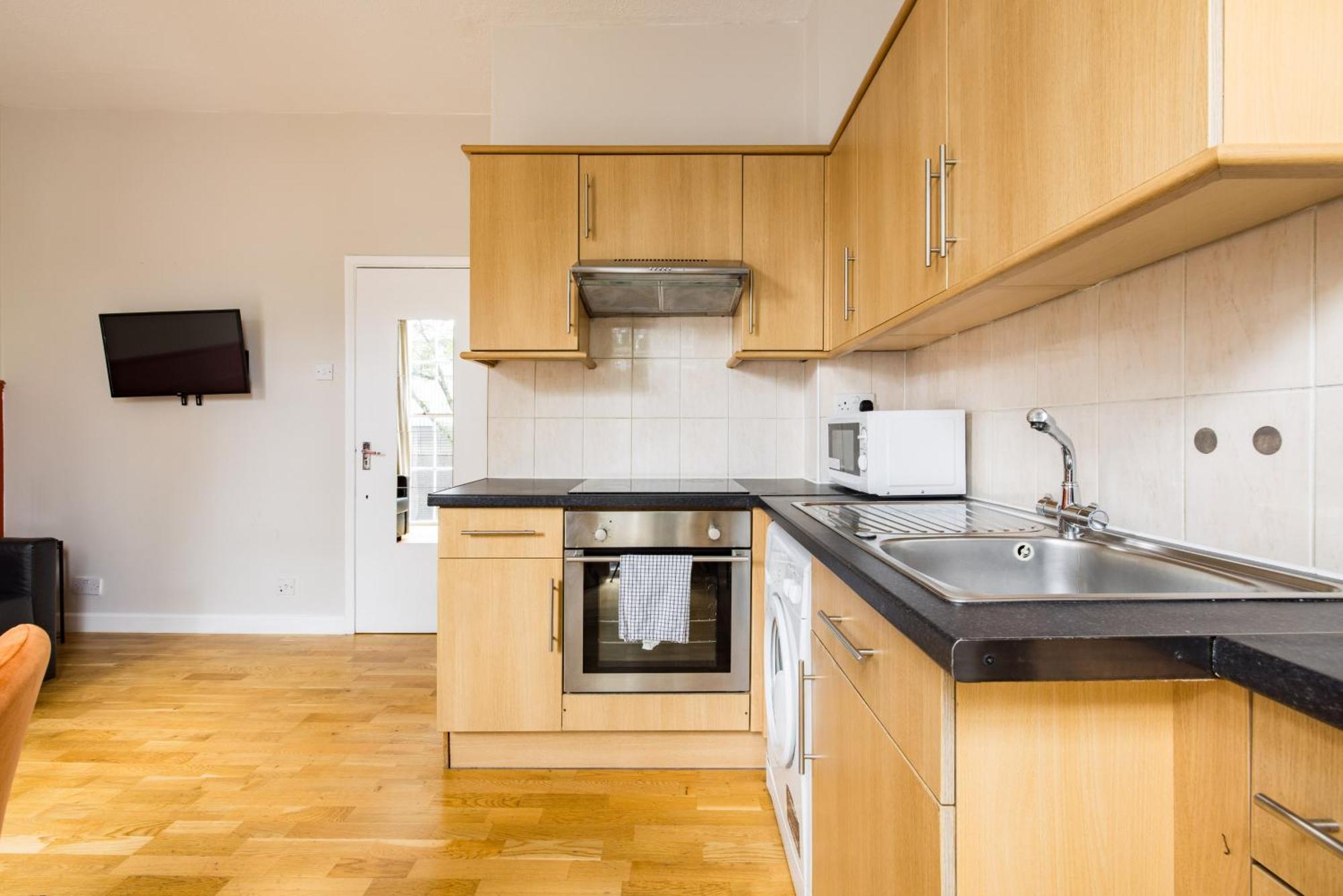 Beautiful Euston Apartment *