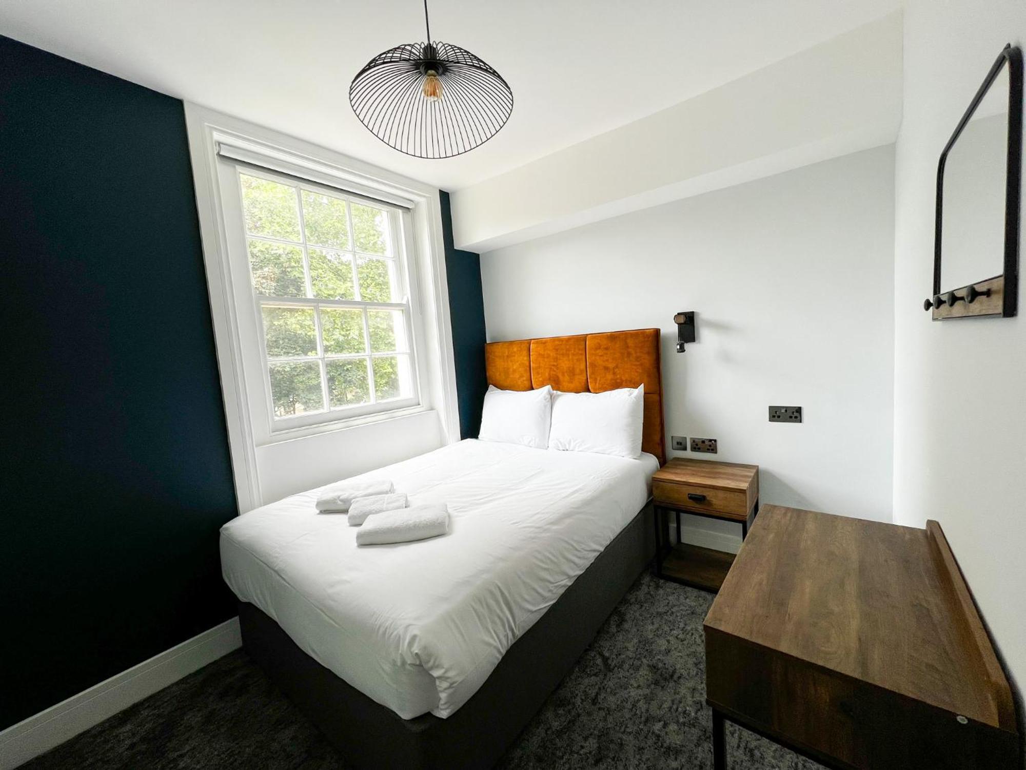 Argo - Kings Cross Hotell 3*