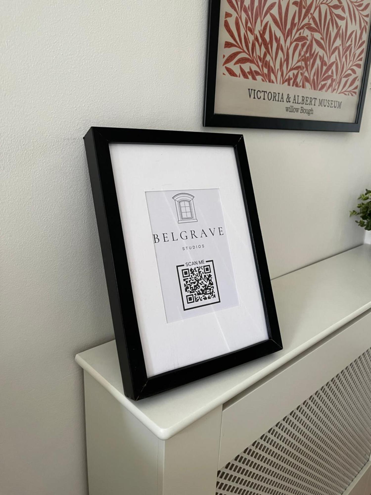 Leilighet Belgrave Apartments, Westminster London