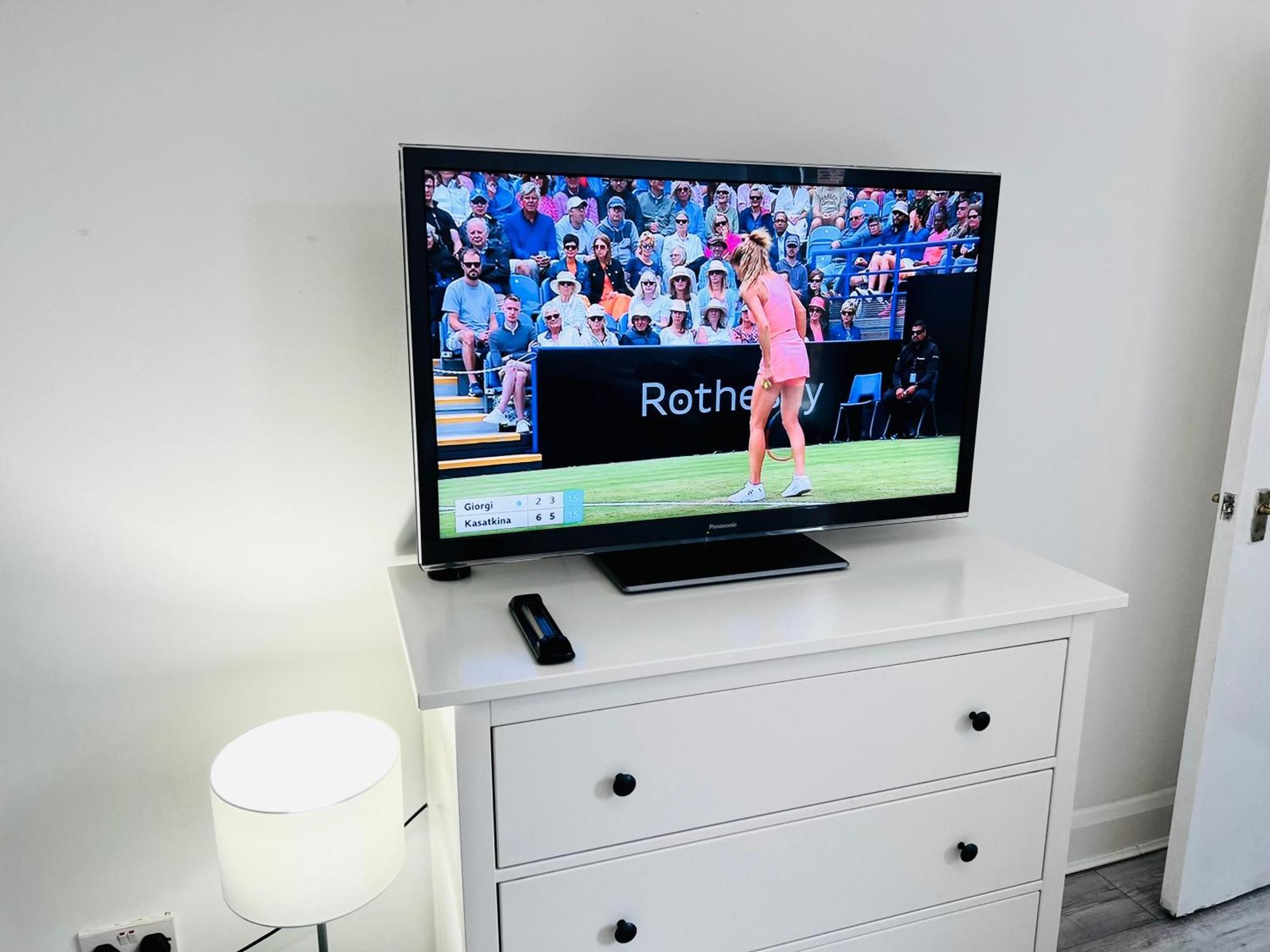 Next Westfield Mall Apartment London