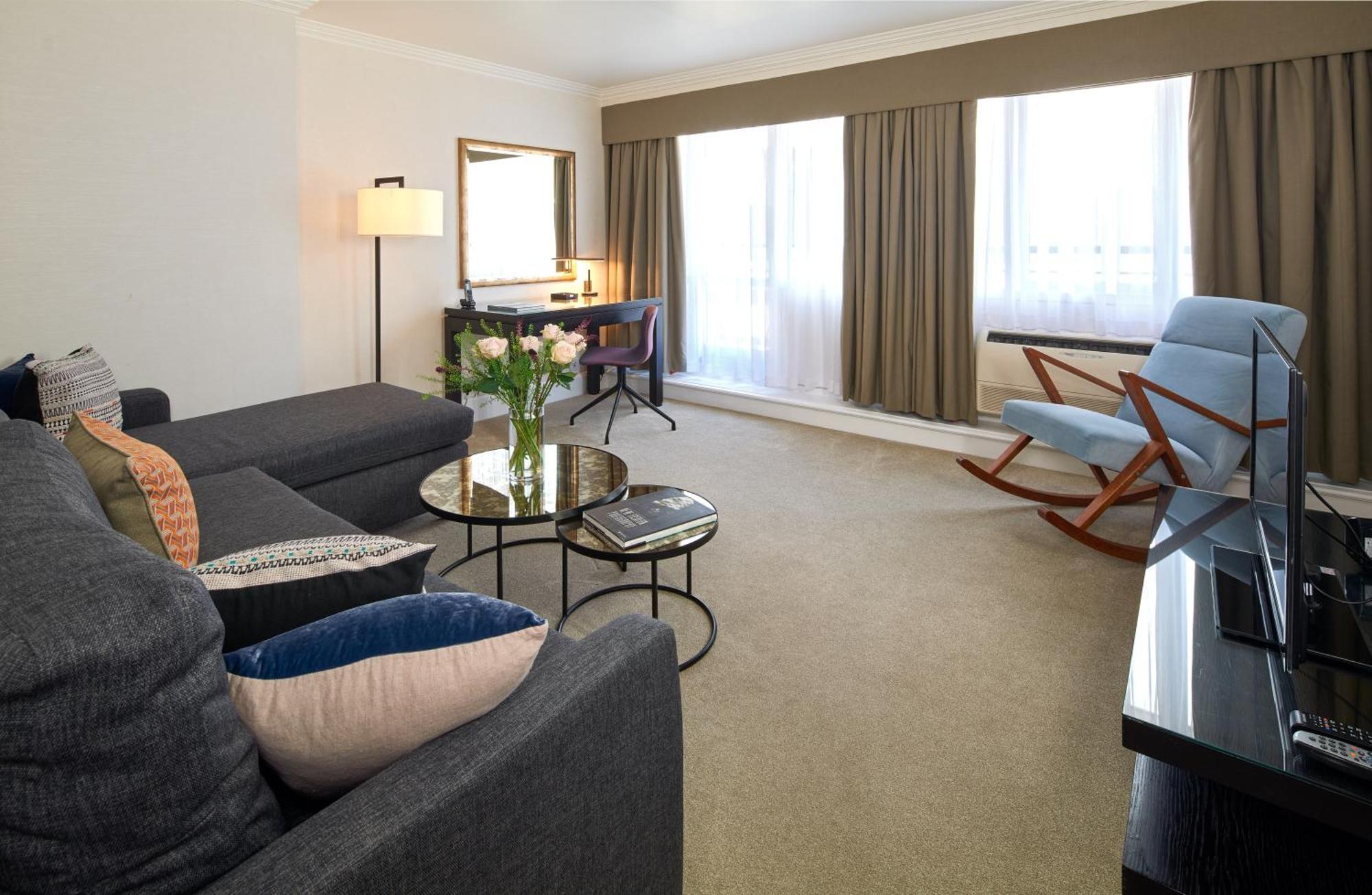 Cheval Knightsbridge Leilighetshoteller