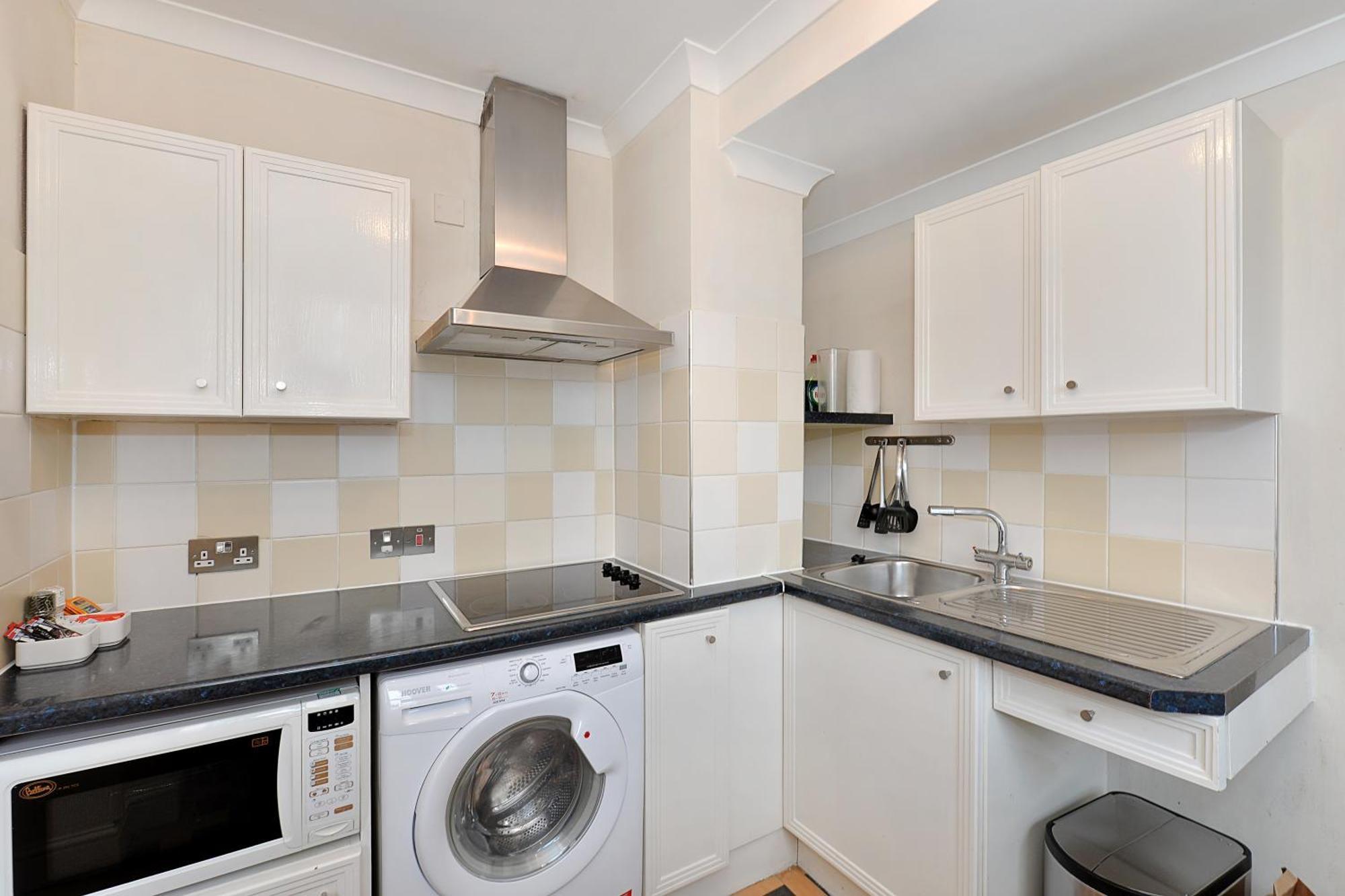 Chiltern Street Serviced By Globe Apartamento *