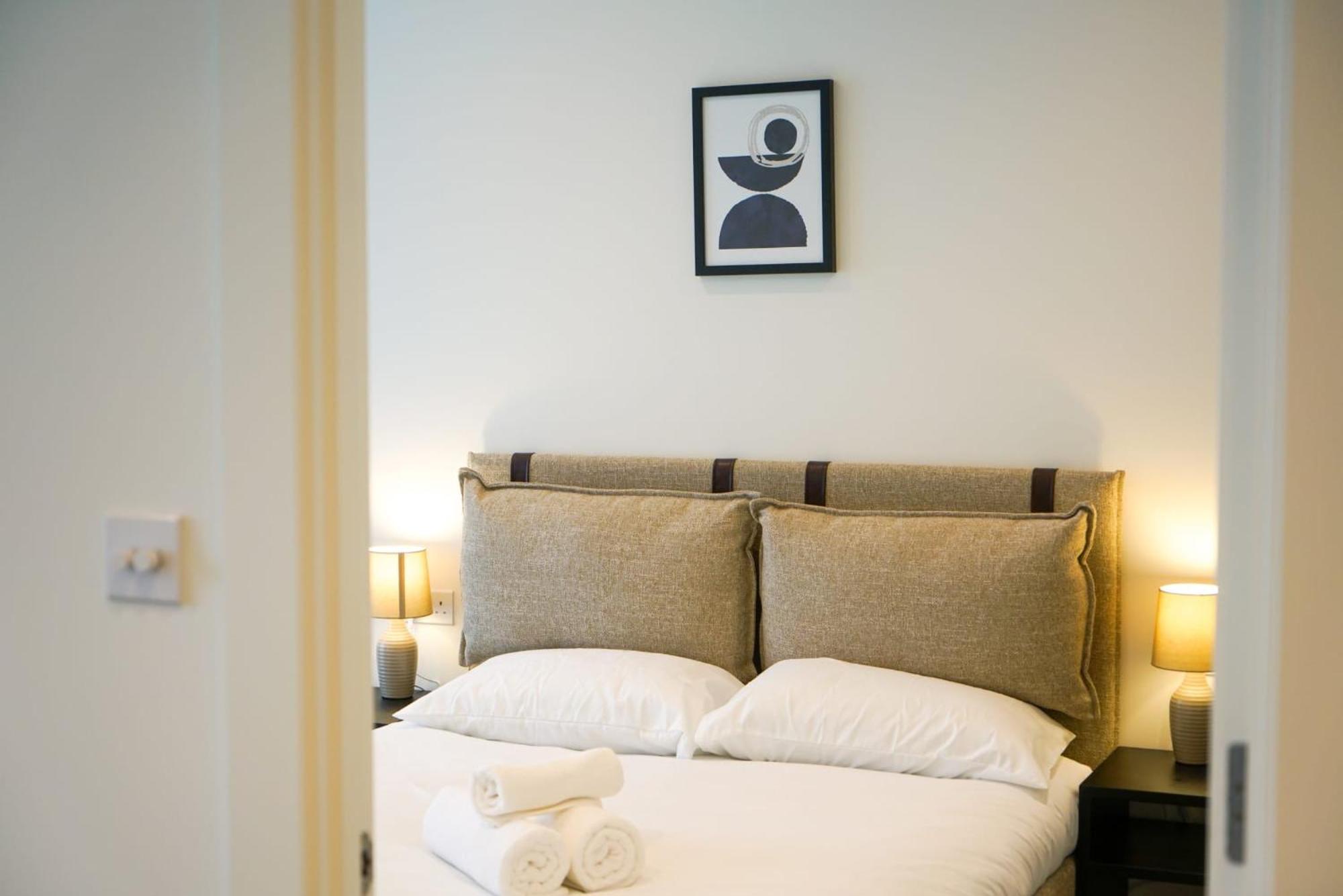 Aparthotel Coppermaker Square In Stratford London