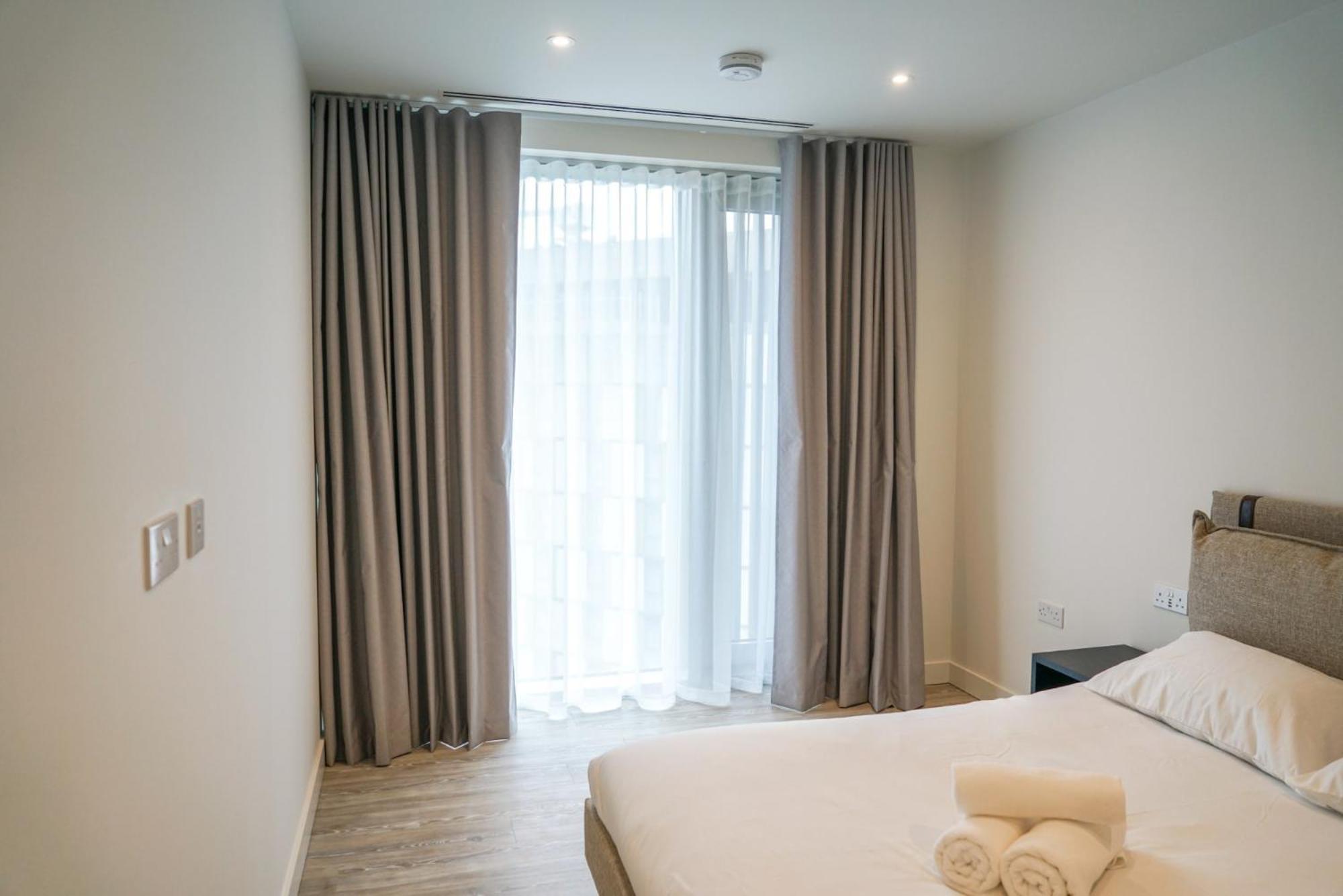 Aparthotel Coppermaker Square In Stratford London