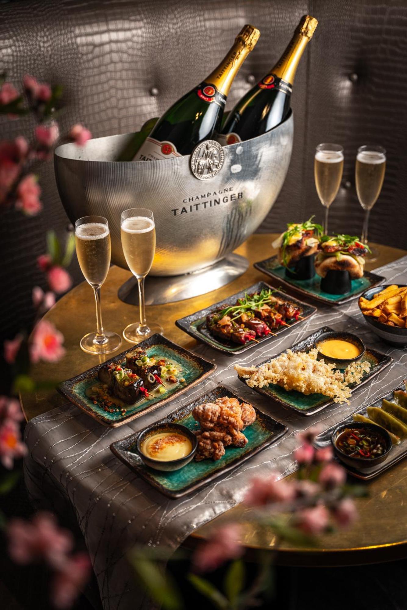 Karma Sanctum Soho Hotell