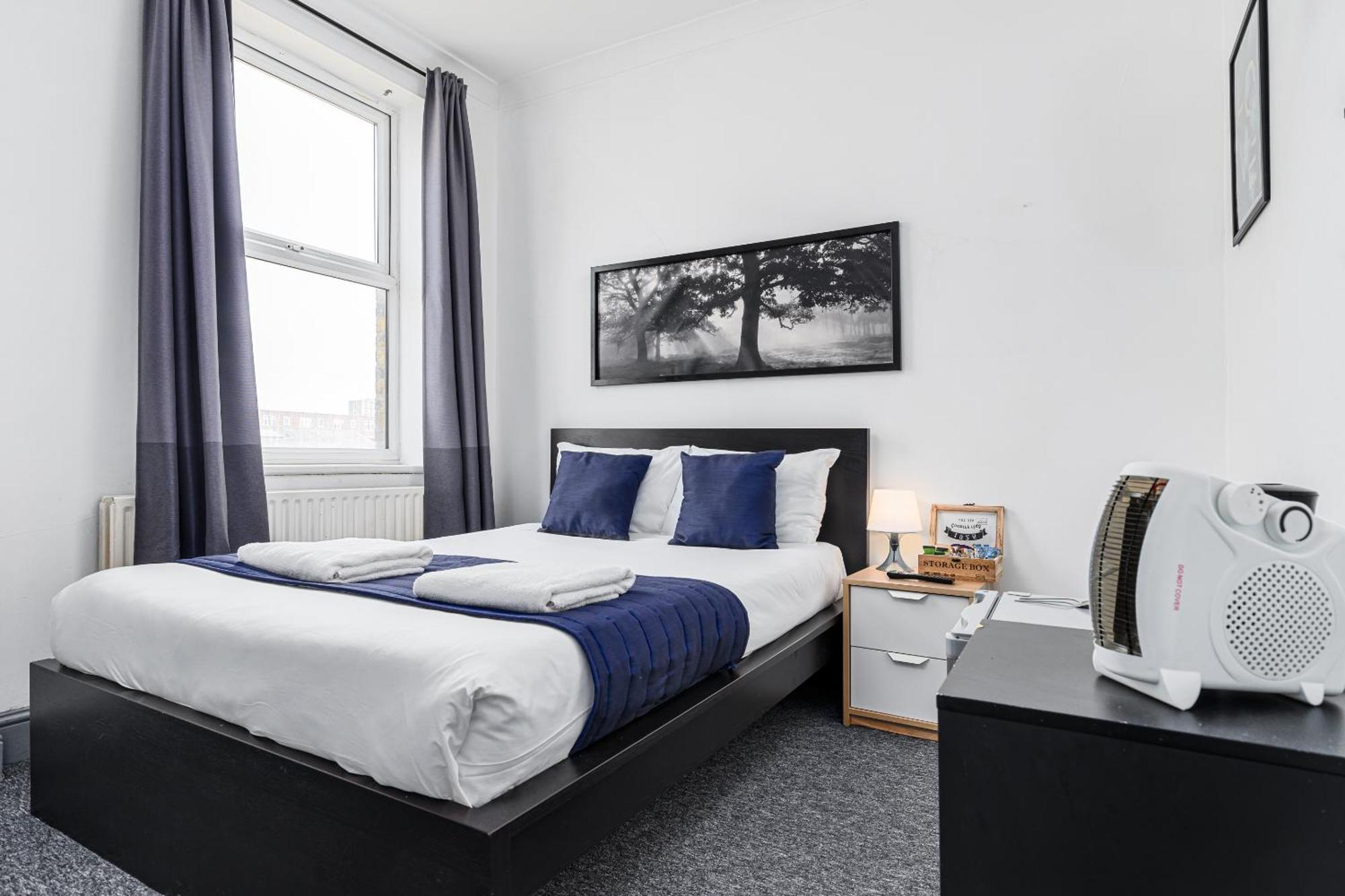 Bed & Breakfast Ryam London
